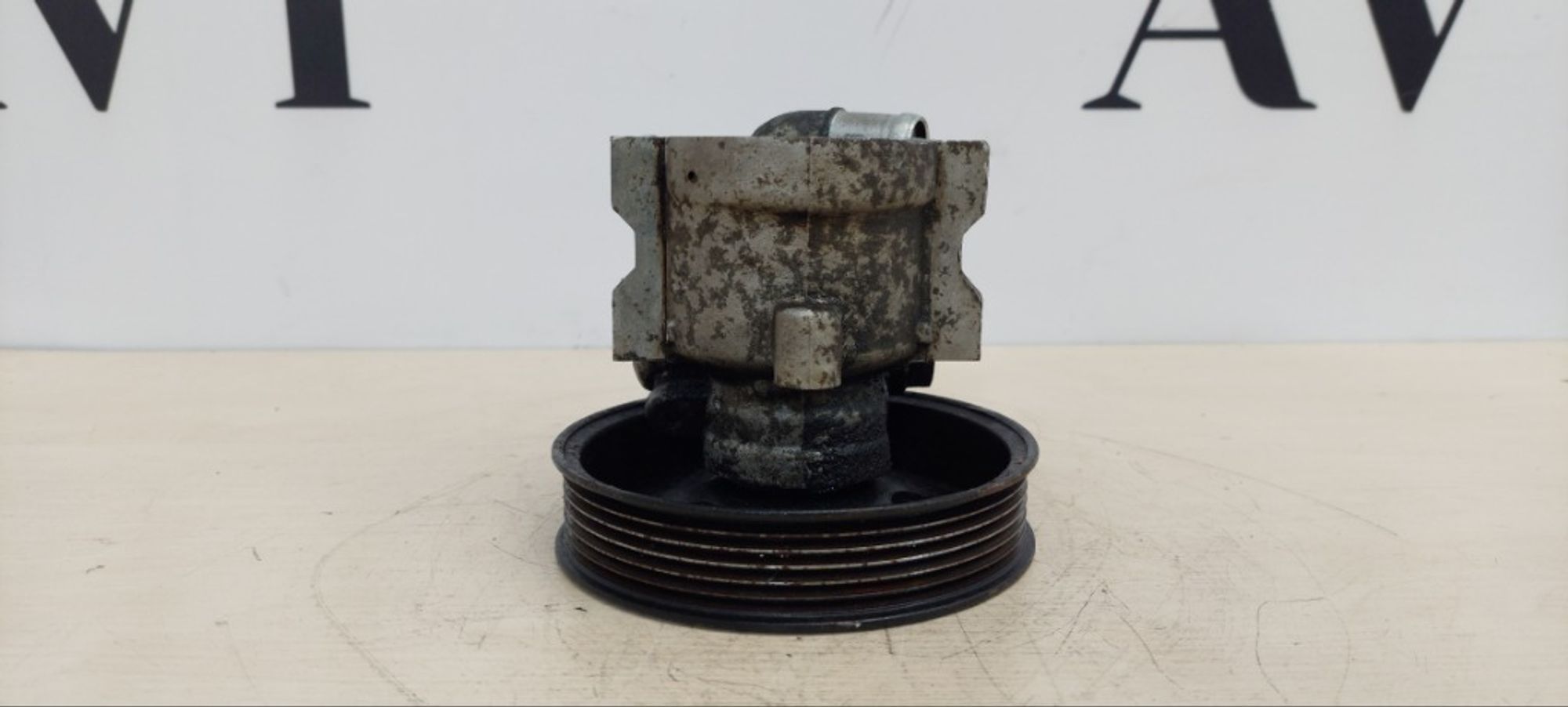 Насос гидроусилителя руля Chevrolet Lacetti F16D3, 2500 рублей, Ростов-на-Дону