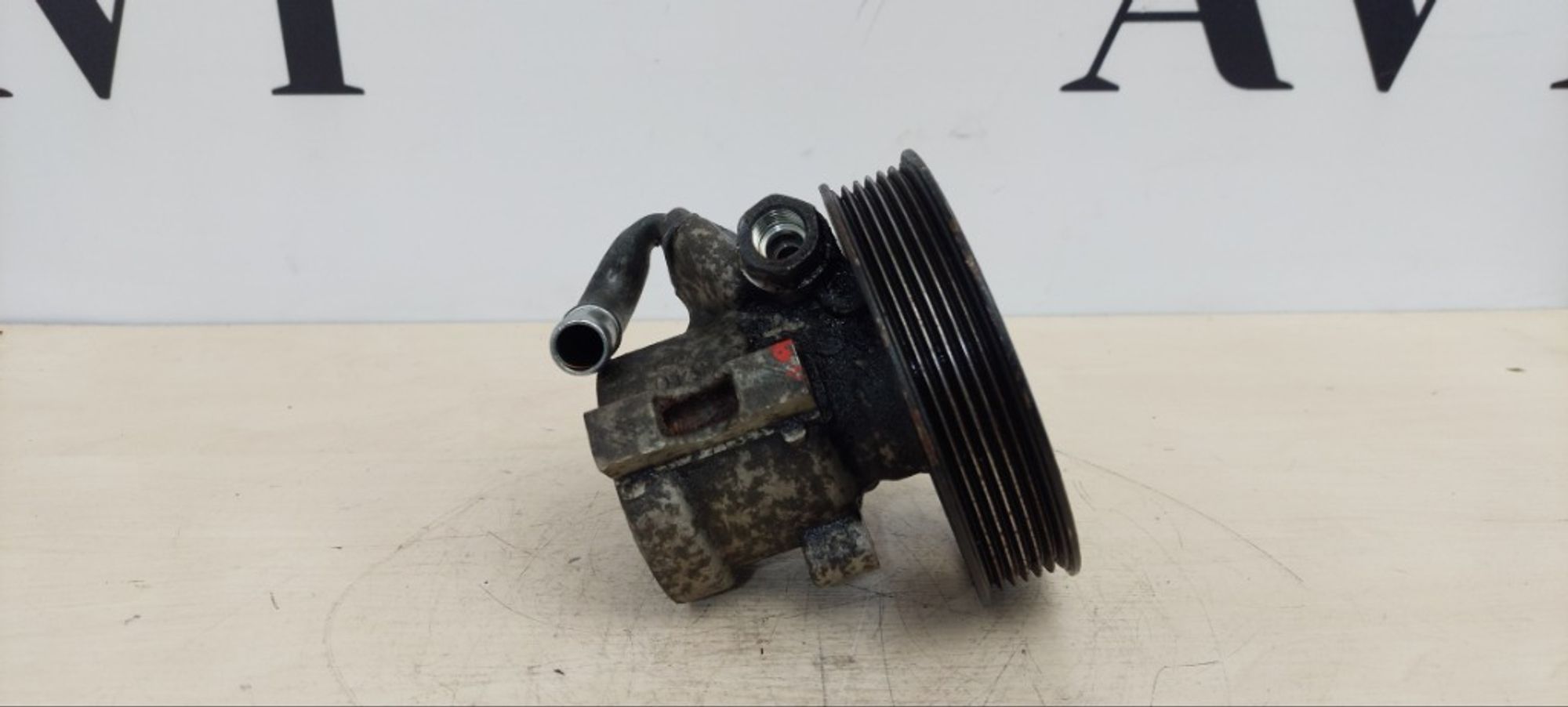 Насос гидроусилителя руля Chevrolet Lacetti F16D3, 2500 рублей, Ростов-на-Дону