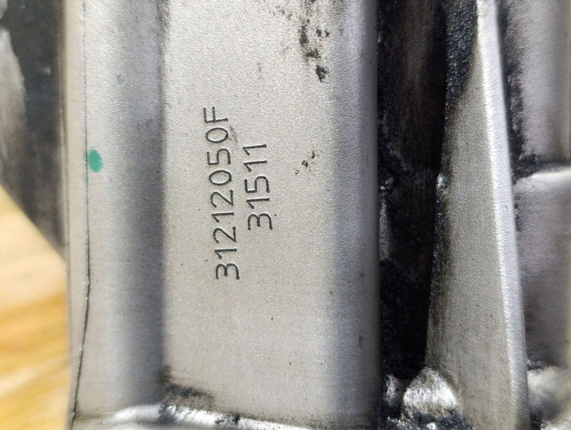 Корпус масляного фильтра Jeep Grand Cherokee WK2, 10000 рублей, Ростов-на-Дону