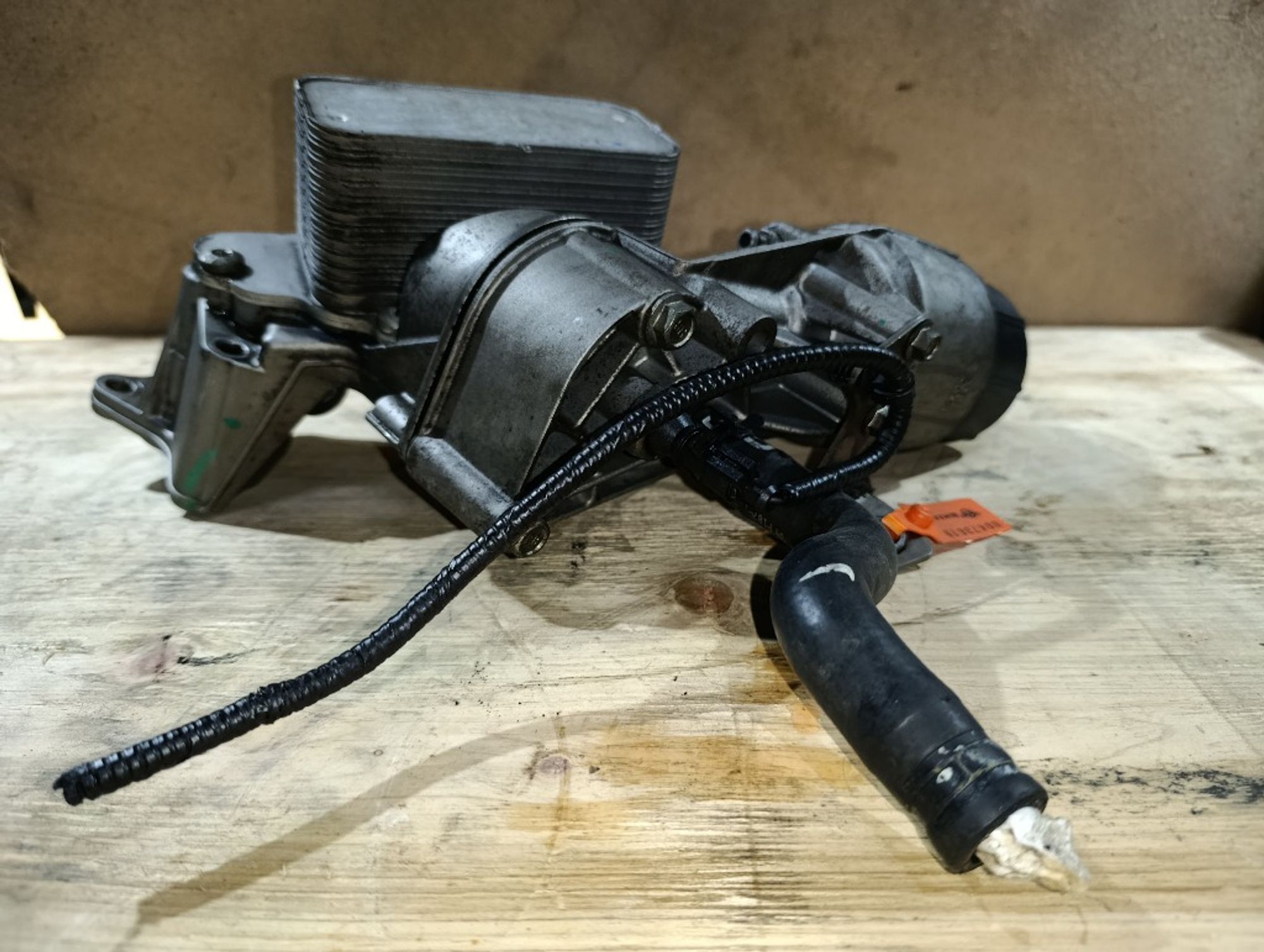 Корпус масляного фильтра Jeep Grand Cherokee WK2, 10000 рублей, Ростов-на-Дону