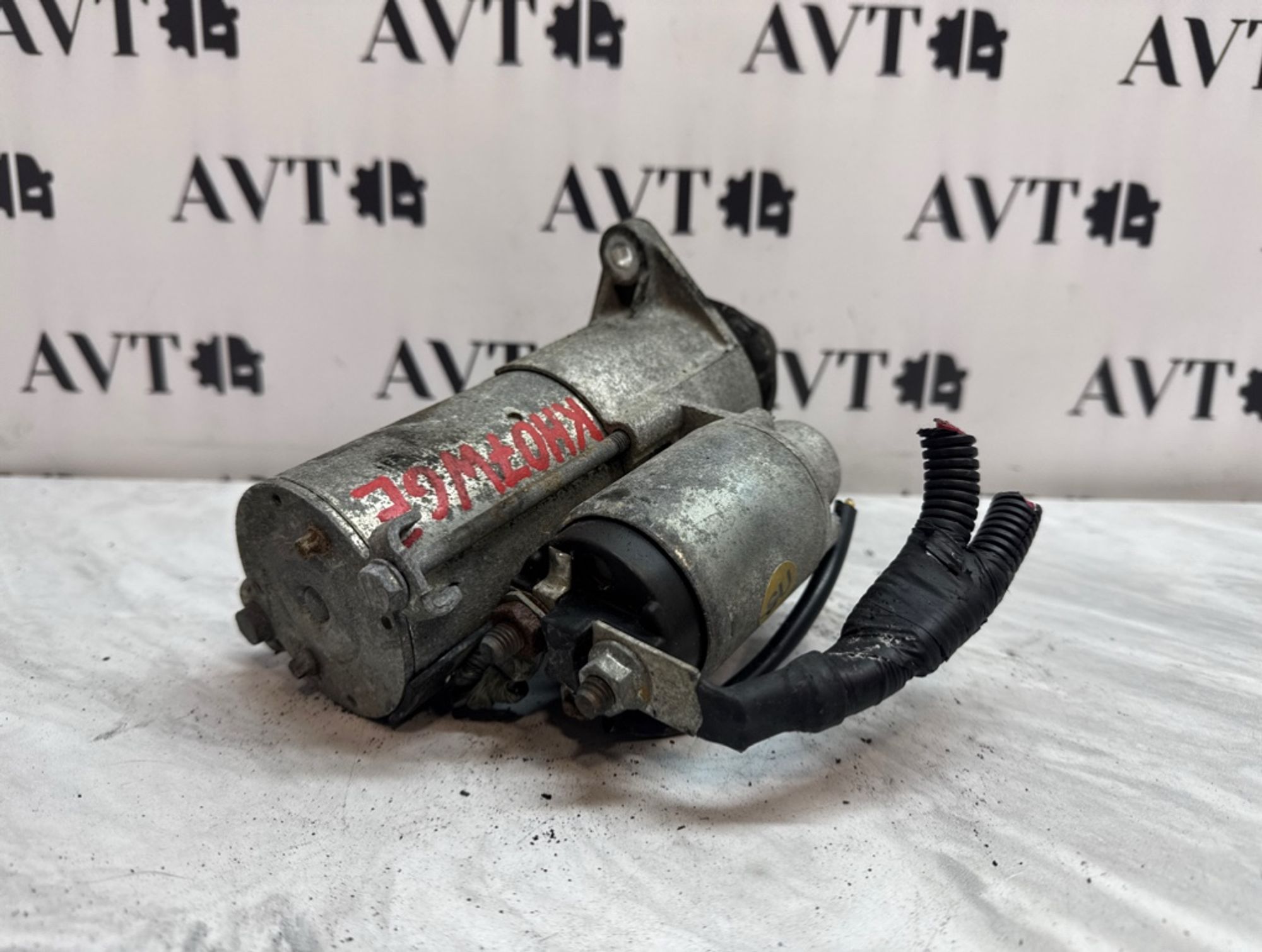 Стартер Chevrolet Aveo F14D3, 2000 рублей, Ростов-на-Дону