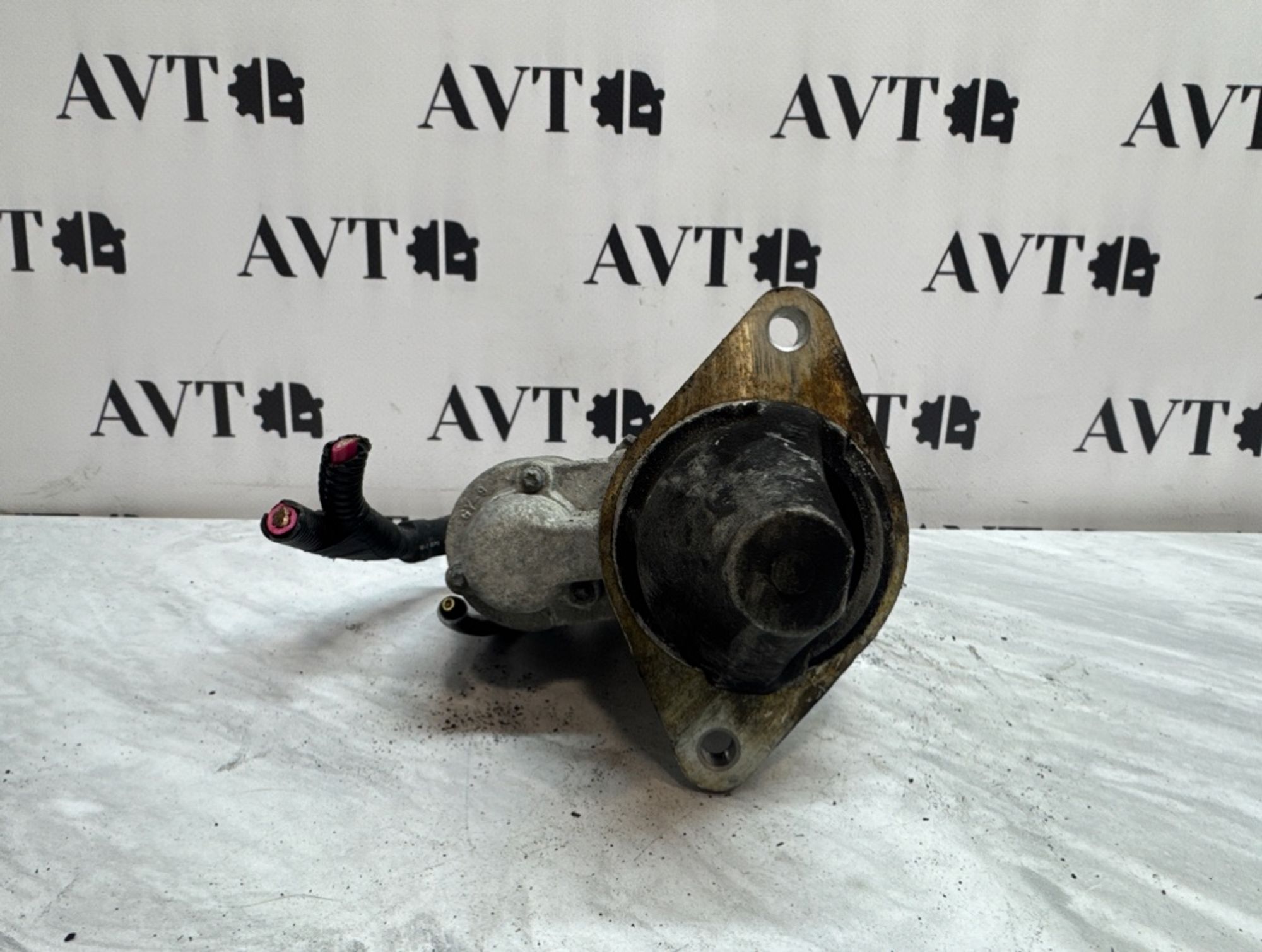 Стартер Chevrolet Aveo F14D3, 2000 рублей, Ростов-на-Дону