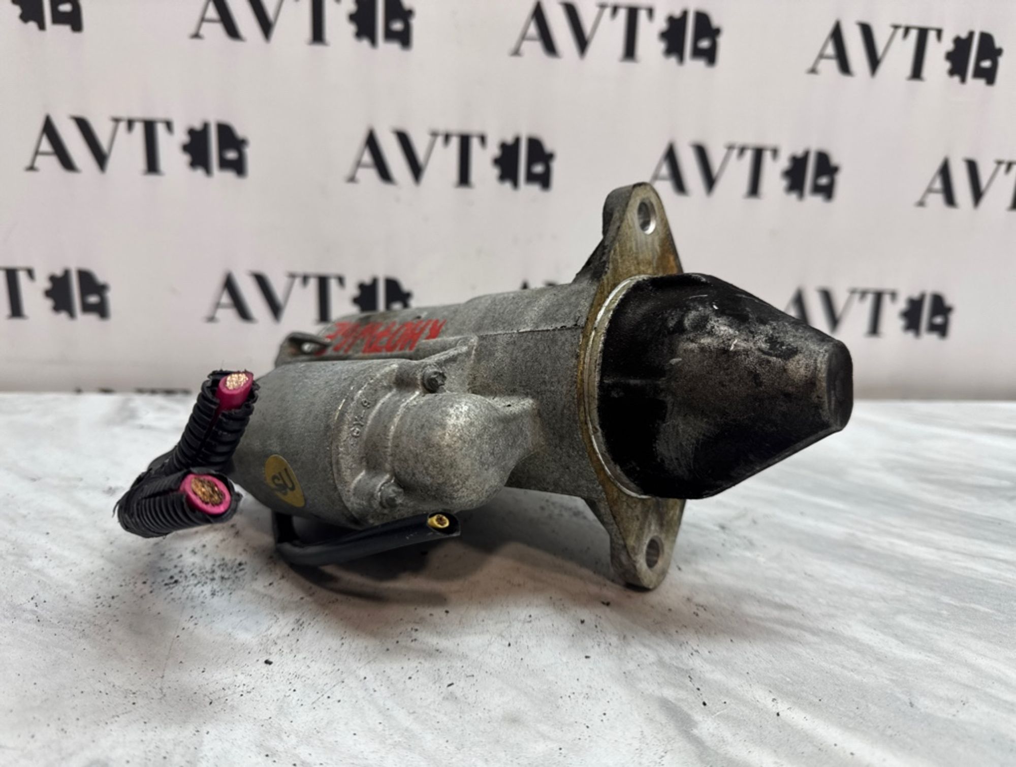 Стартер Chevrolet Aveo F14D3, 2000 рублей, Ростов-на-Дону