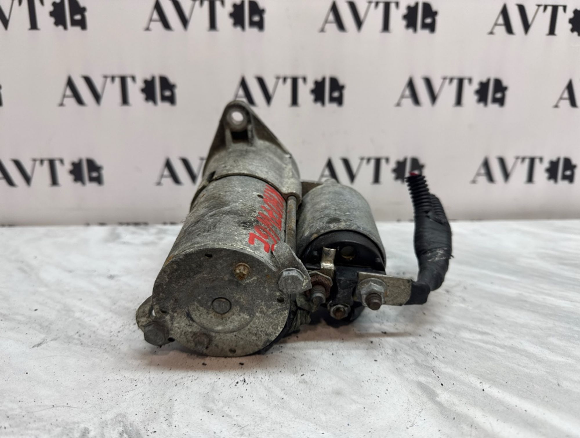 Стартер Chevrolet Aveo F14D3, 2000 рублей, Ростов-на-Дону