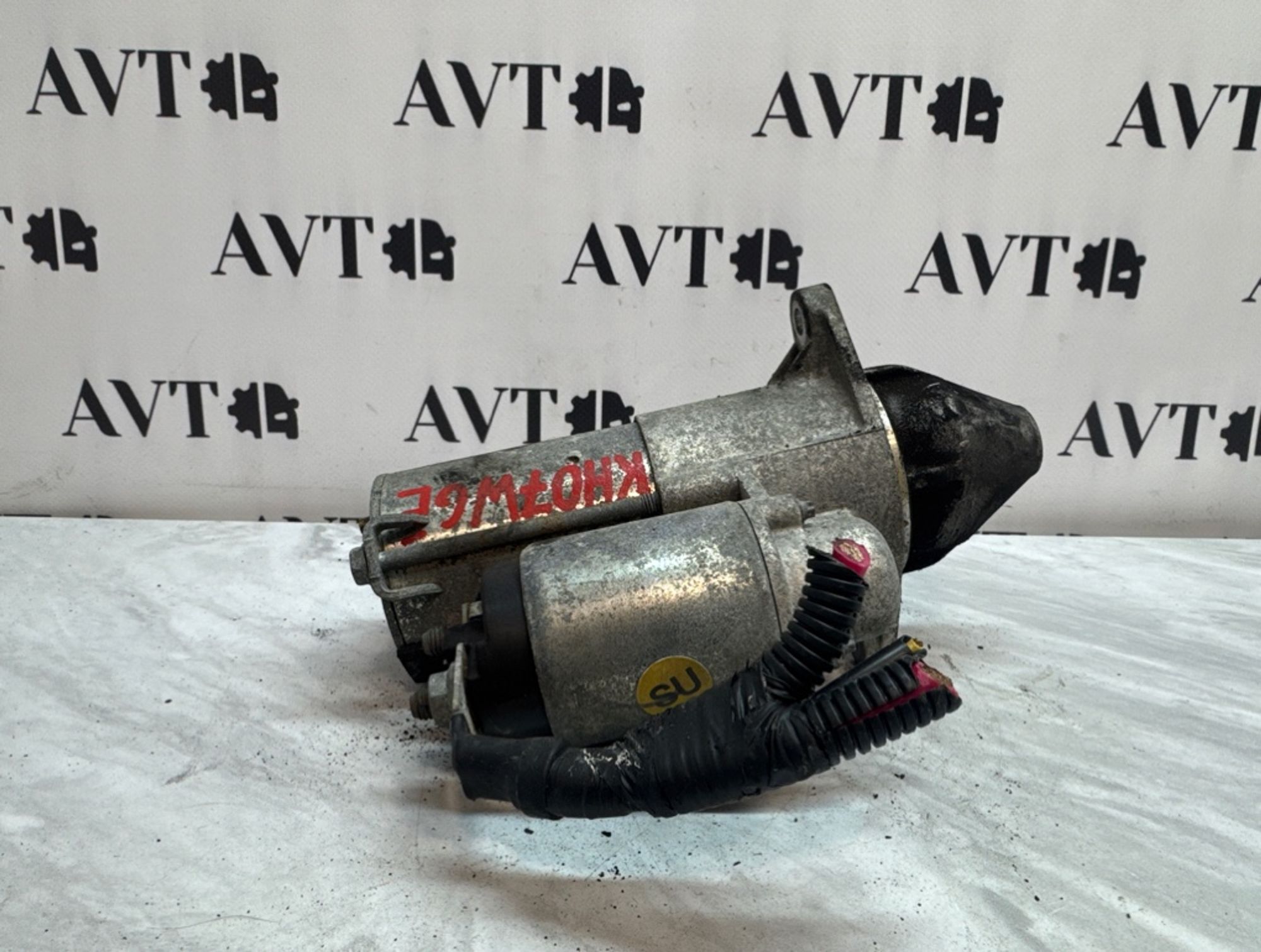 Стартер Chevrolet Aveo F14D3, 2000 рублей, Ростов-на-Дону