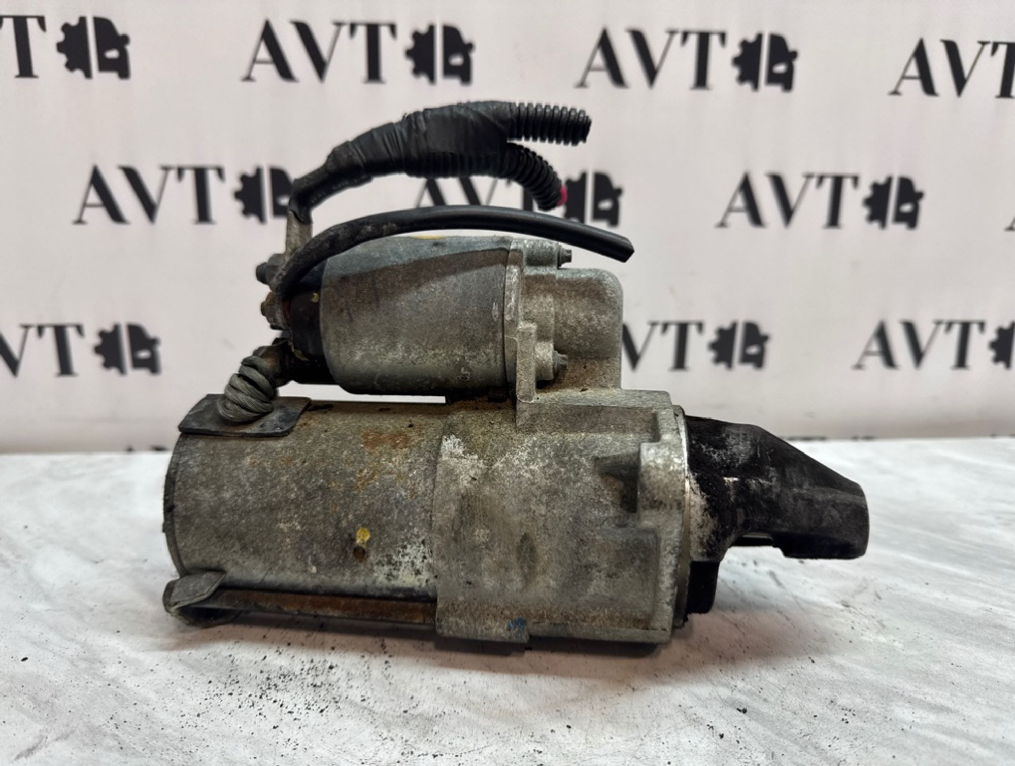 Стартер Chevrolet Aveo F14D3, 2000 рублей, Ростов-на-Дону