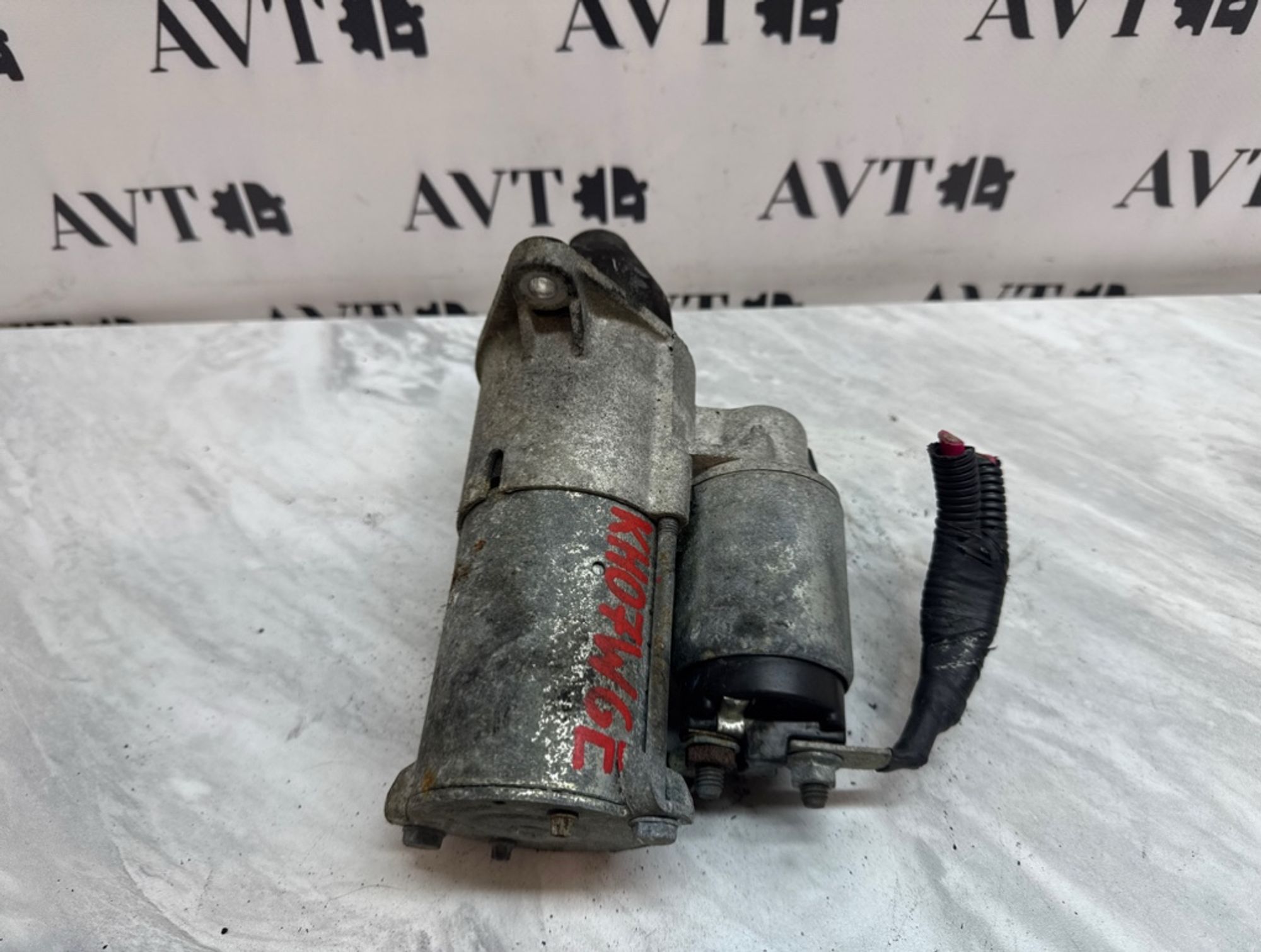 Стартер Chevrolet Aveo F14D3, 2000 рублей, Ростов-на-Дону