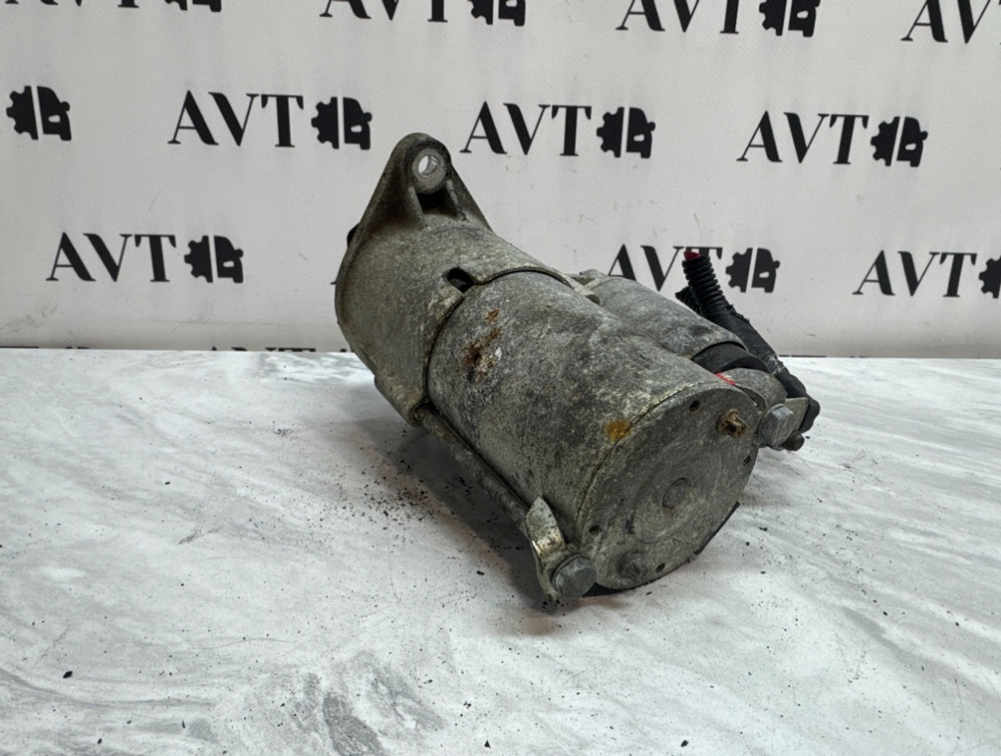 Стартер Chevrolet Aveo F14D3, 2000 рублей, Ростов-на-Дону