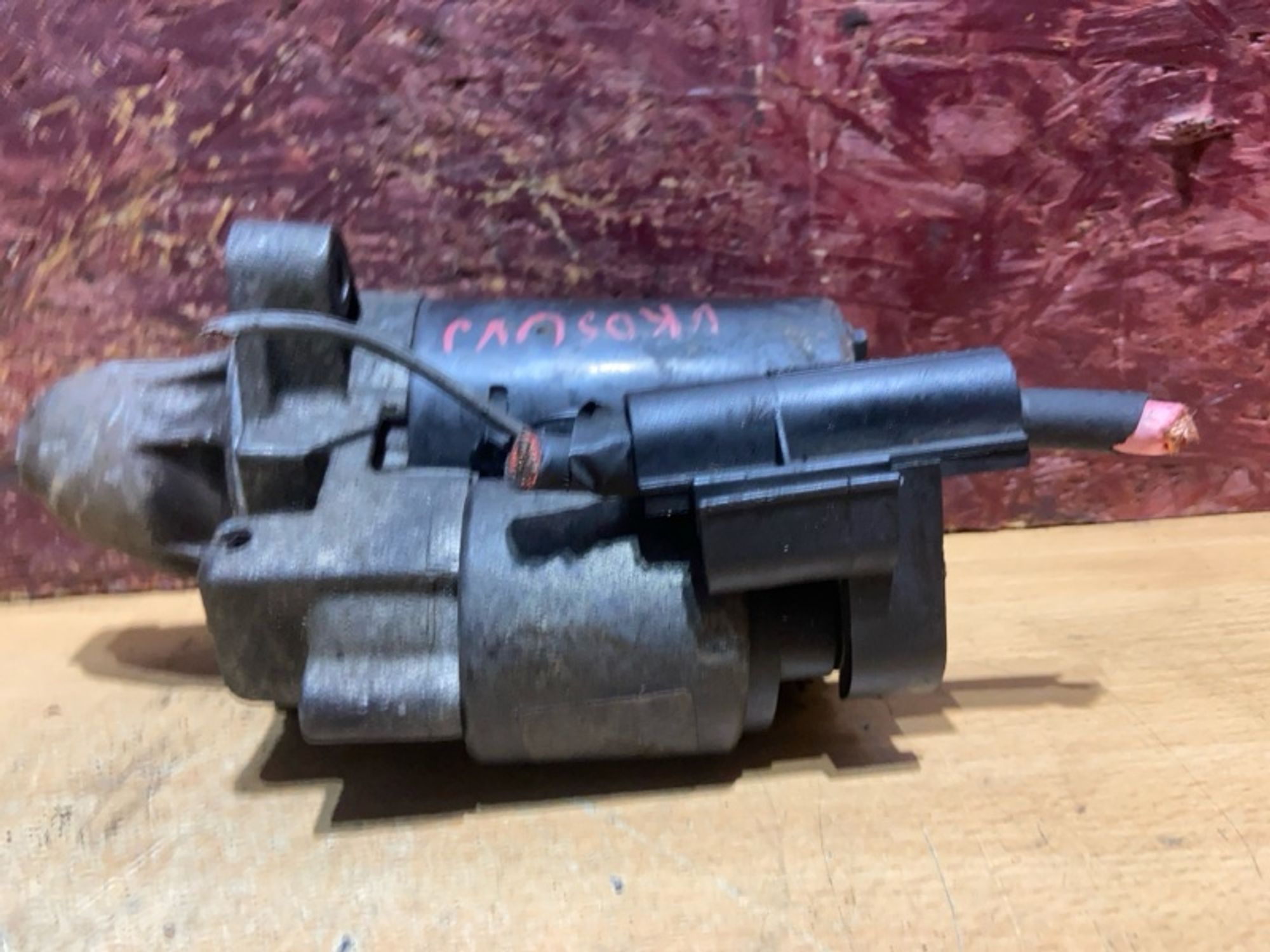 Стартер Ford Focus HXDA, 1700 рублей, Ростов-на-Дону