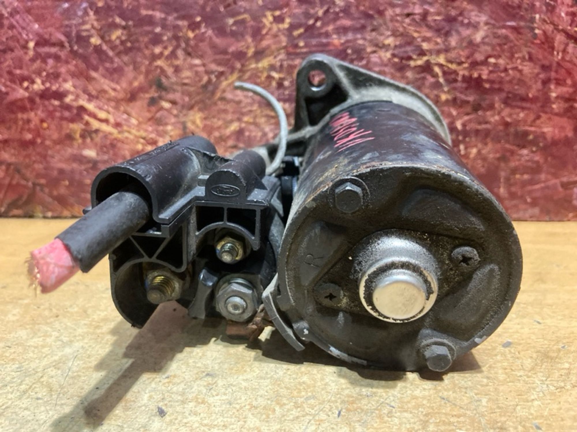 Стартер Ford Focus HXDA, 1700 рублей, Ростов-на-Дону