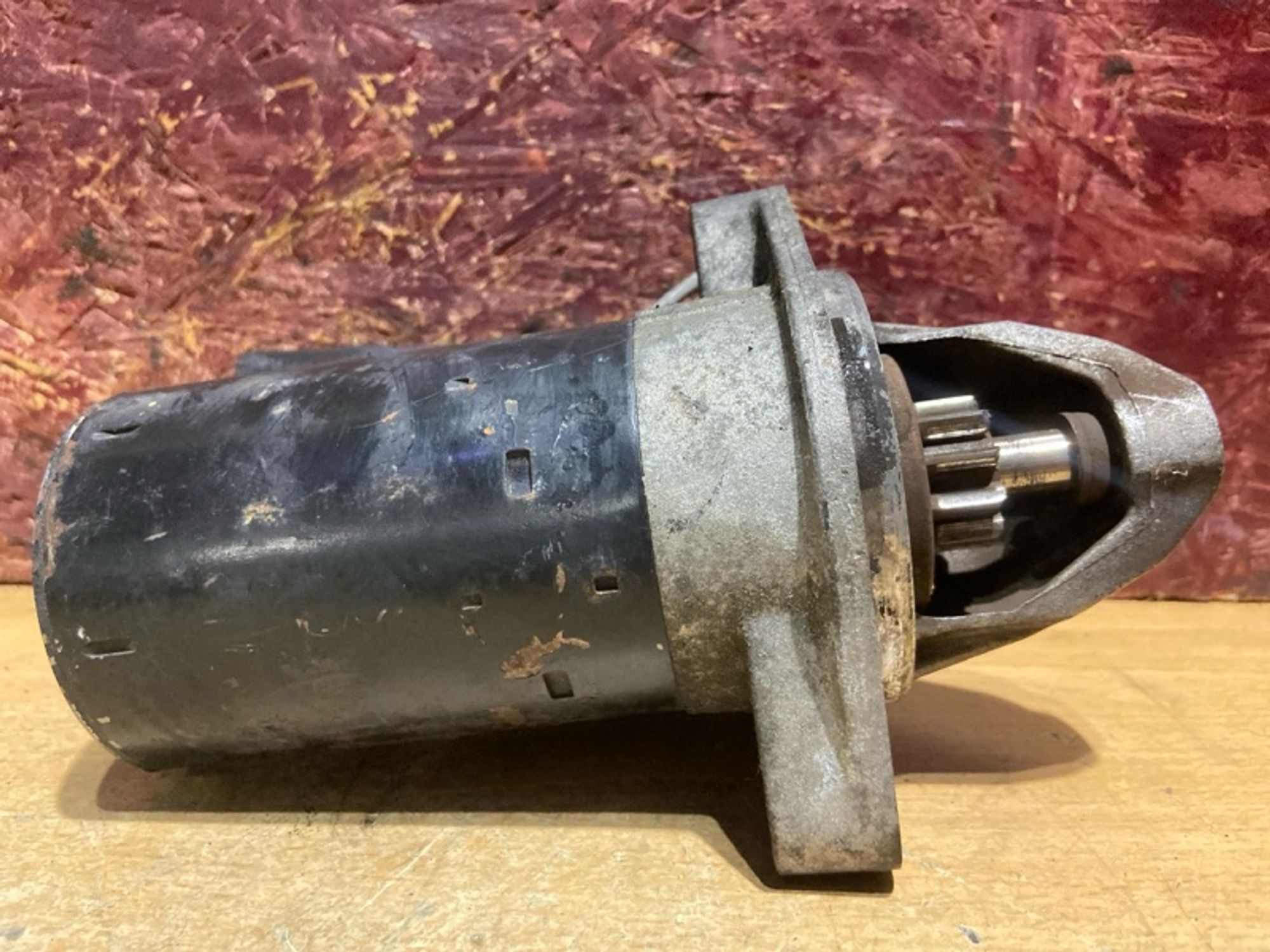 Стартер Ford Focus HXDA, 1700 рублей, Ростов-на-Дону