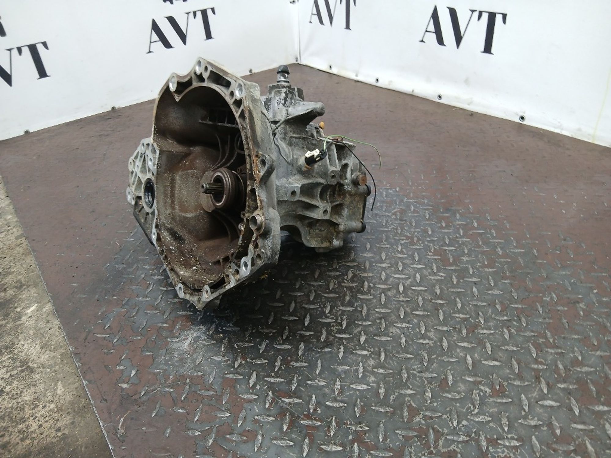 МКПП Opel Corsa Z12XEP, 9000 рублей, Ростов-на-Дону