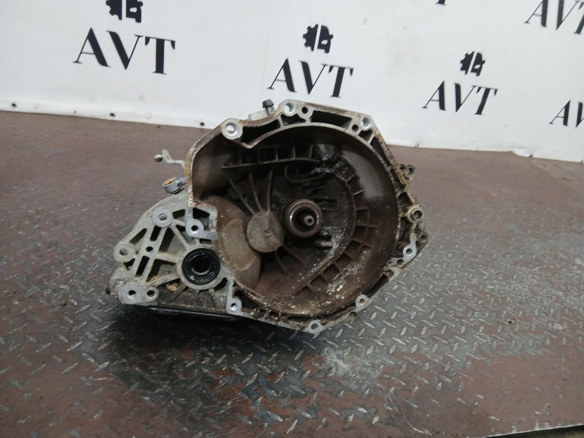 МКПП Opel Corsa Z12XEP, 9000 рублей, Ростов-на-Дону