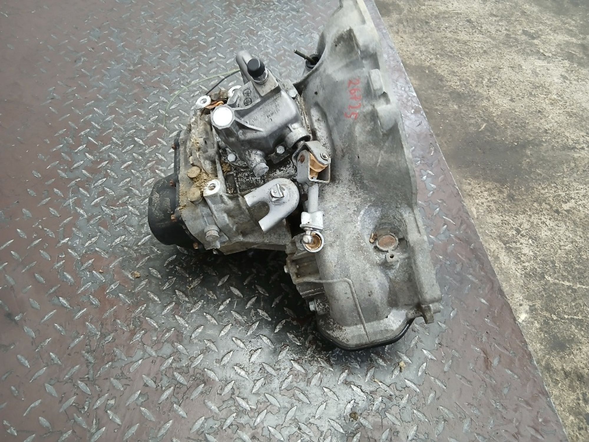 МКПП Opel Corsa Z12XEP, 9000 рублей, Ростов-на-Дону