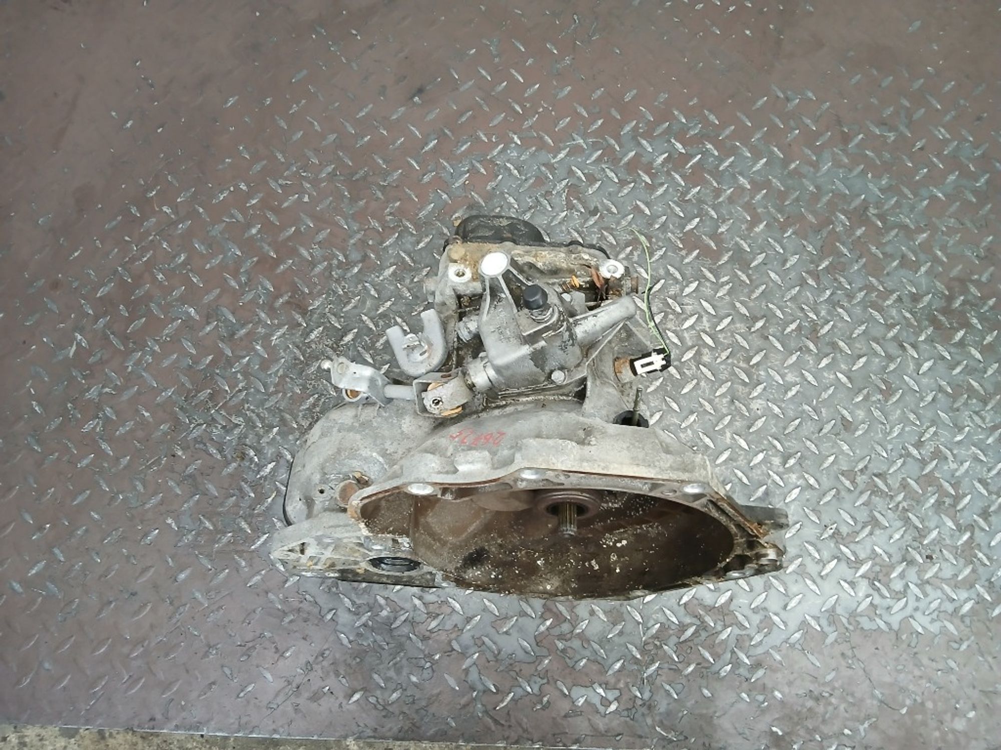 МКПП Opel Corsa Z12XEP, 9000 рублей, Ростов-на-Дону