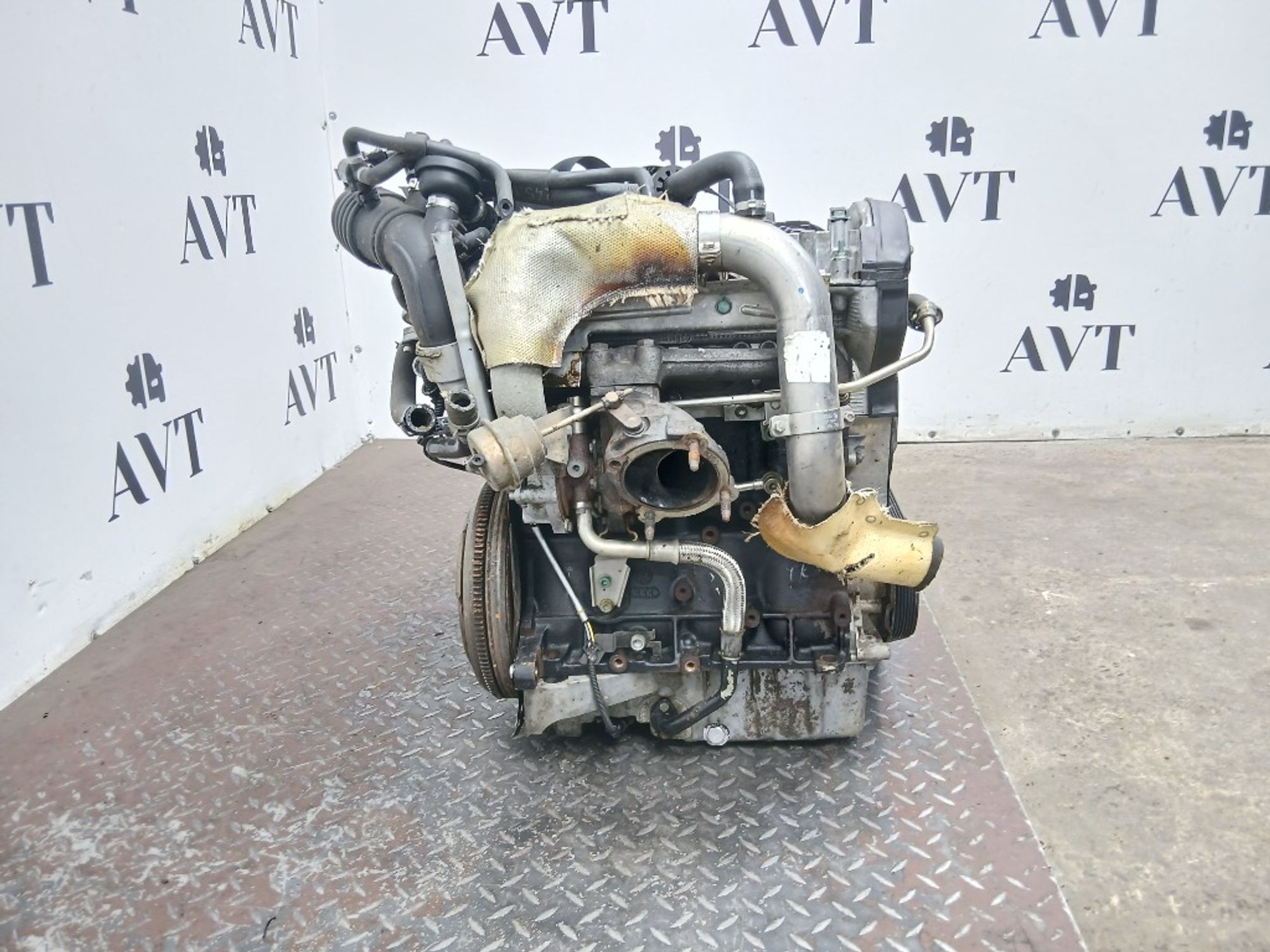 Двигатель Skoda Octavia AUM, 90000 рублей, Ростов-на-Дону