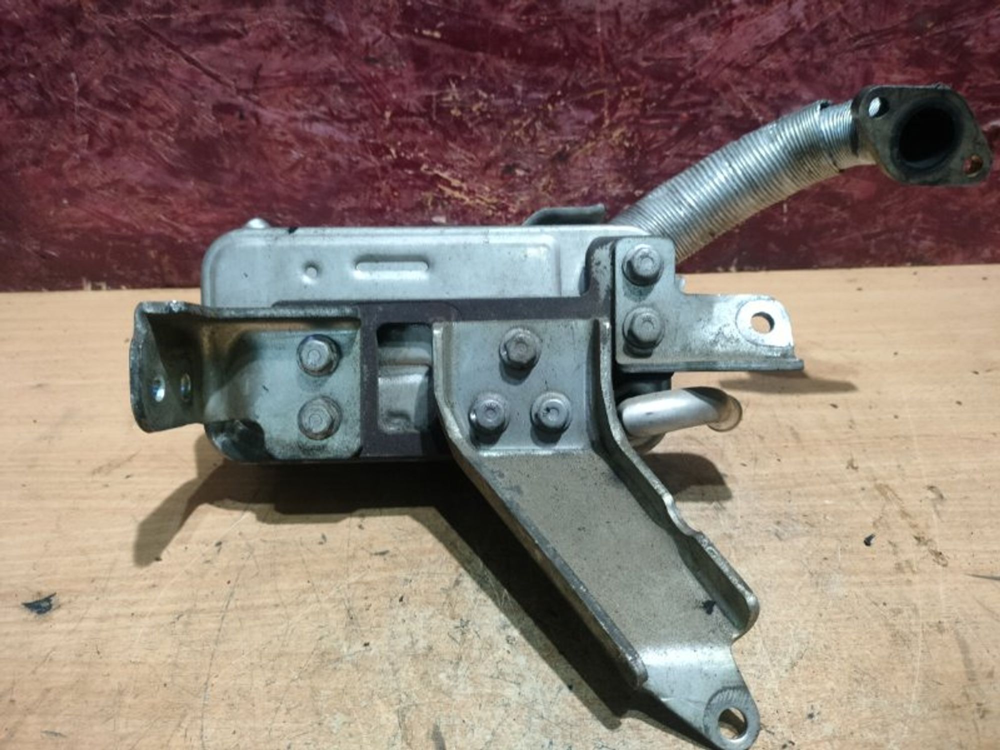 Радиатор системы EGR Mitsubishi L200 4D56U, 5000 рублей, Ростов-на-Дону