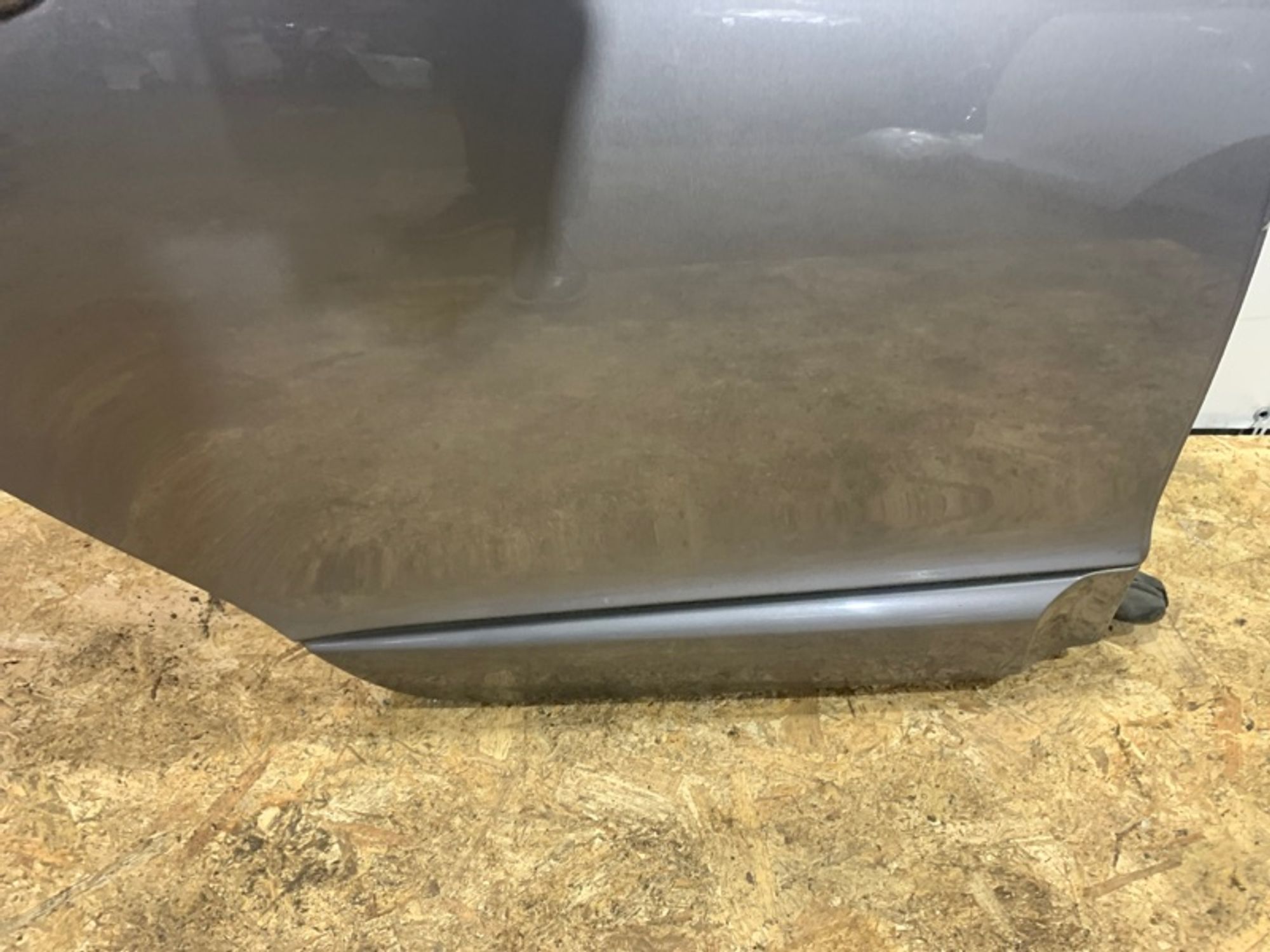 Дверь боковая задняя правая Renault Megane 3, 15000 рублей, Ростов-на-Дону