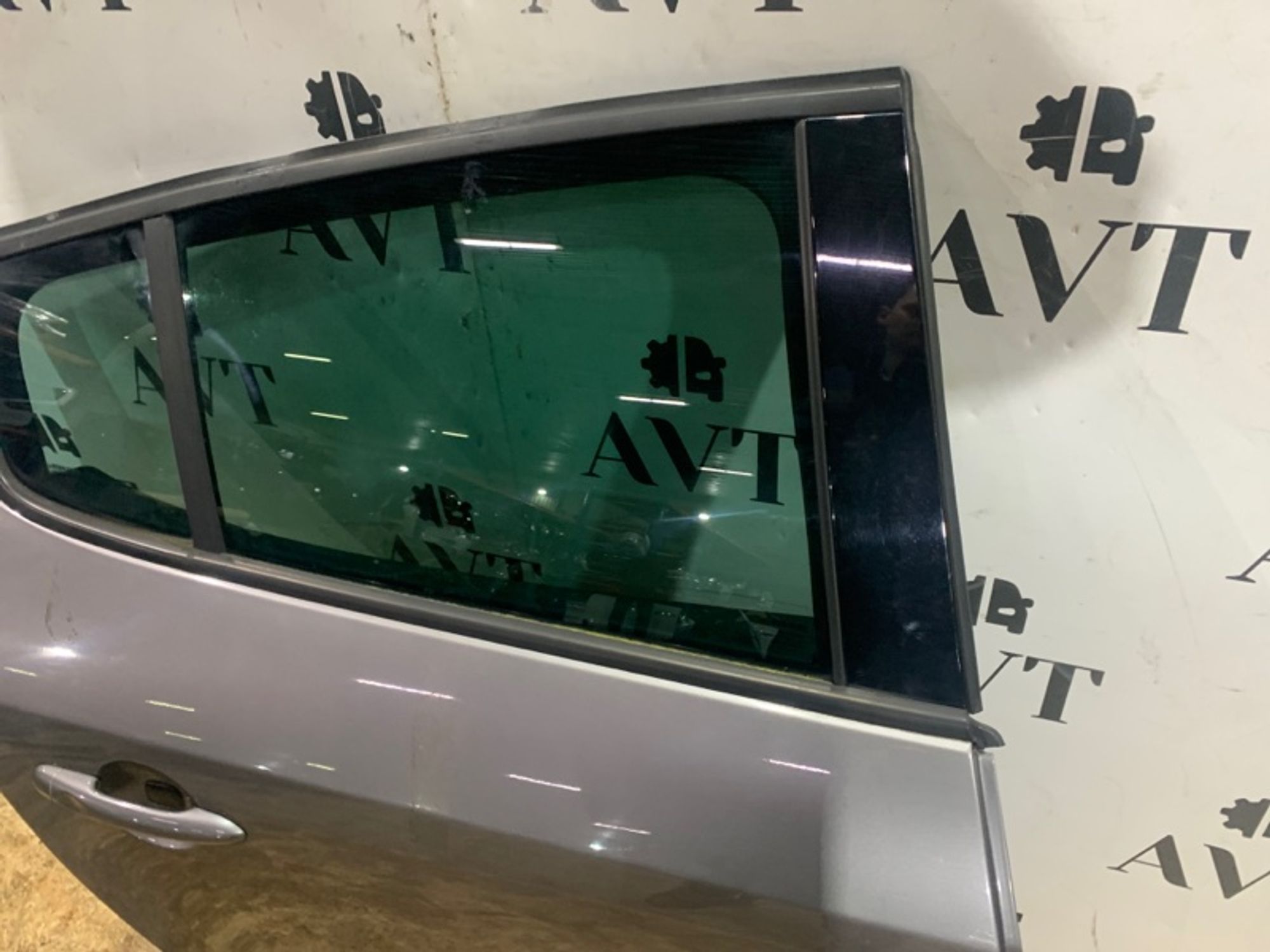 Дверь боковая задняя правая Renault Megane 3, 15000 рублей, Ростов-на-Дону