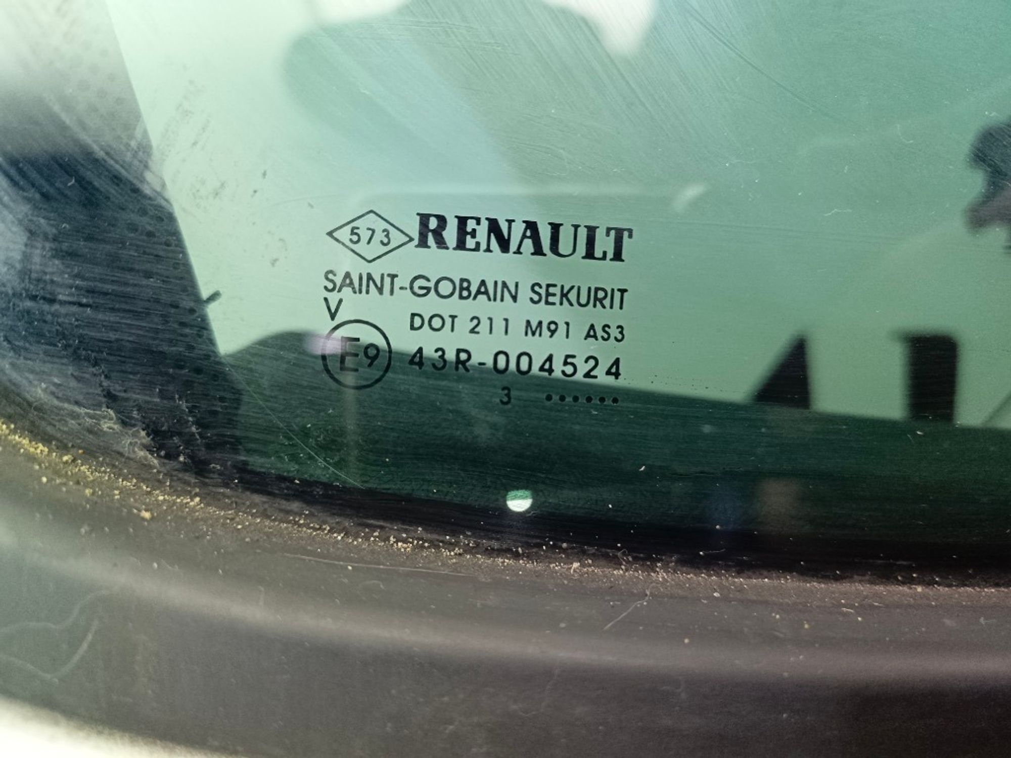 Дверь боковая задняя правая Renault Megane 3, 15000 рублей, Ростов-на-Дону