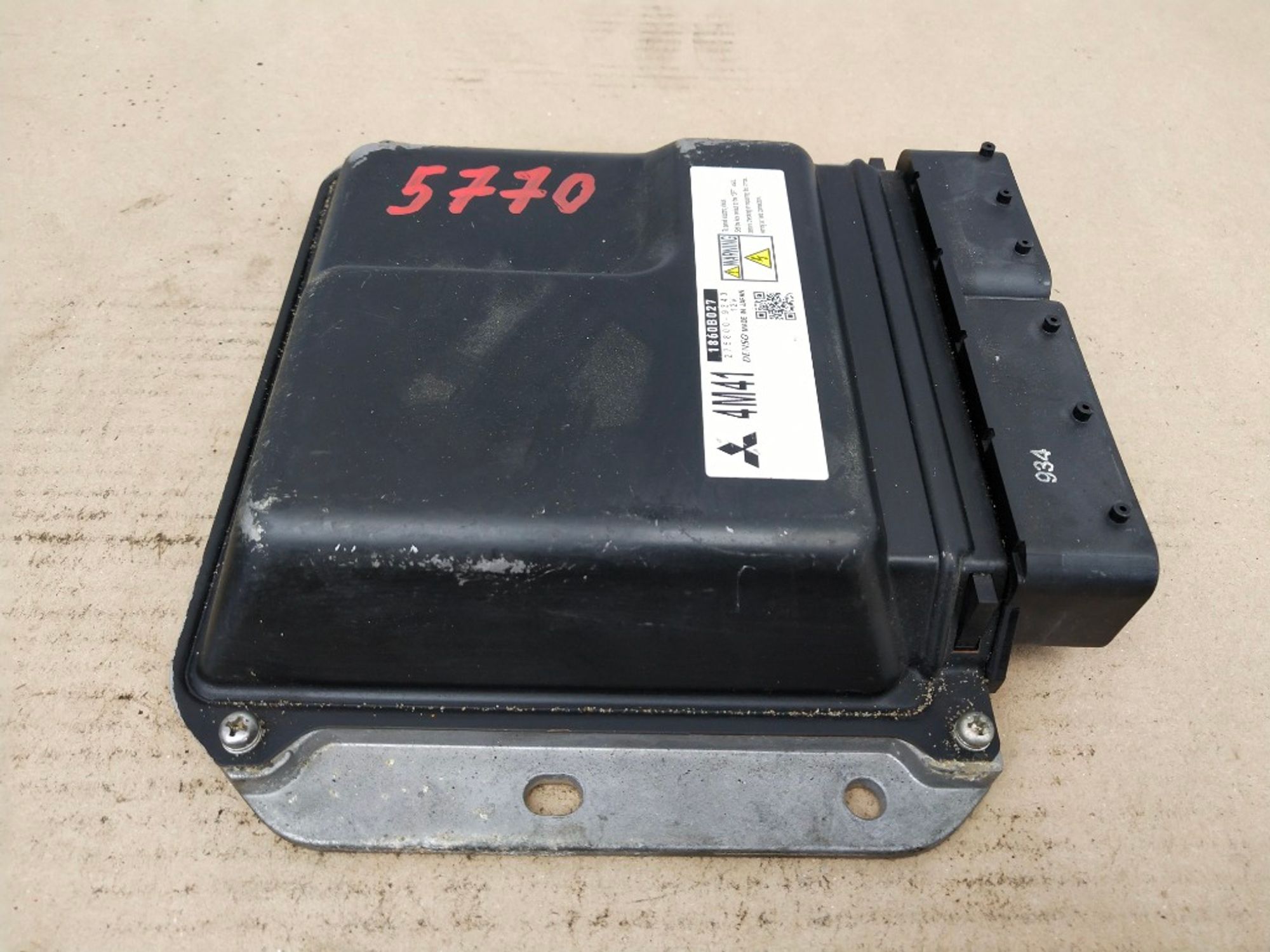 Блок управления двигателем Mitsubishi Pajero 4, 5000 рублей, Ростов-на-Дону