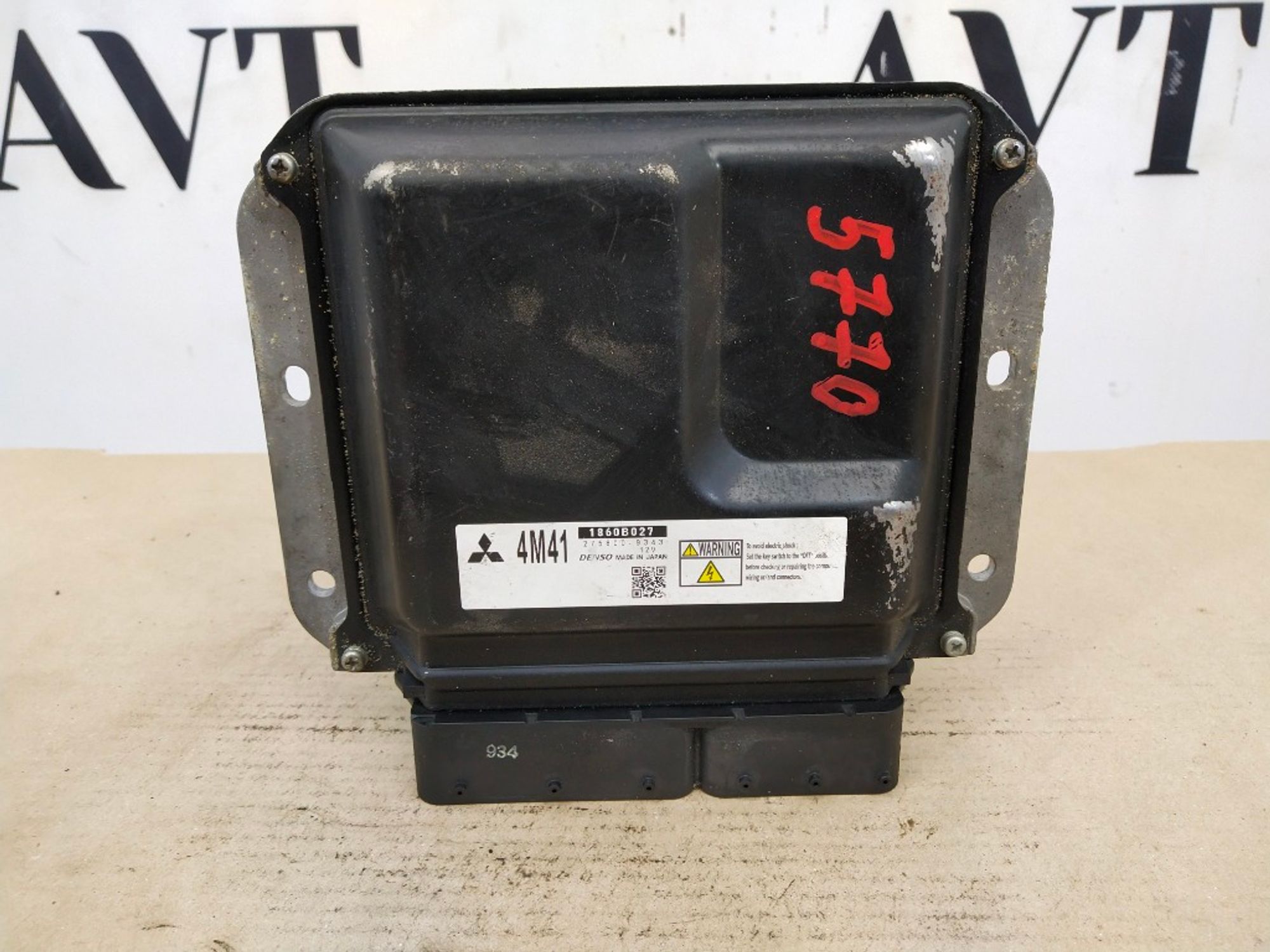 Блок управления двигателем Mitsubishi Pajero 4, 5000 рублей, Ростов-на-Дону