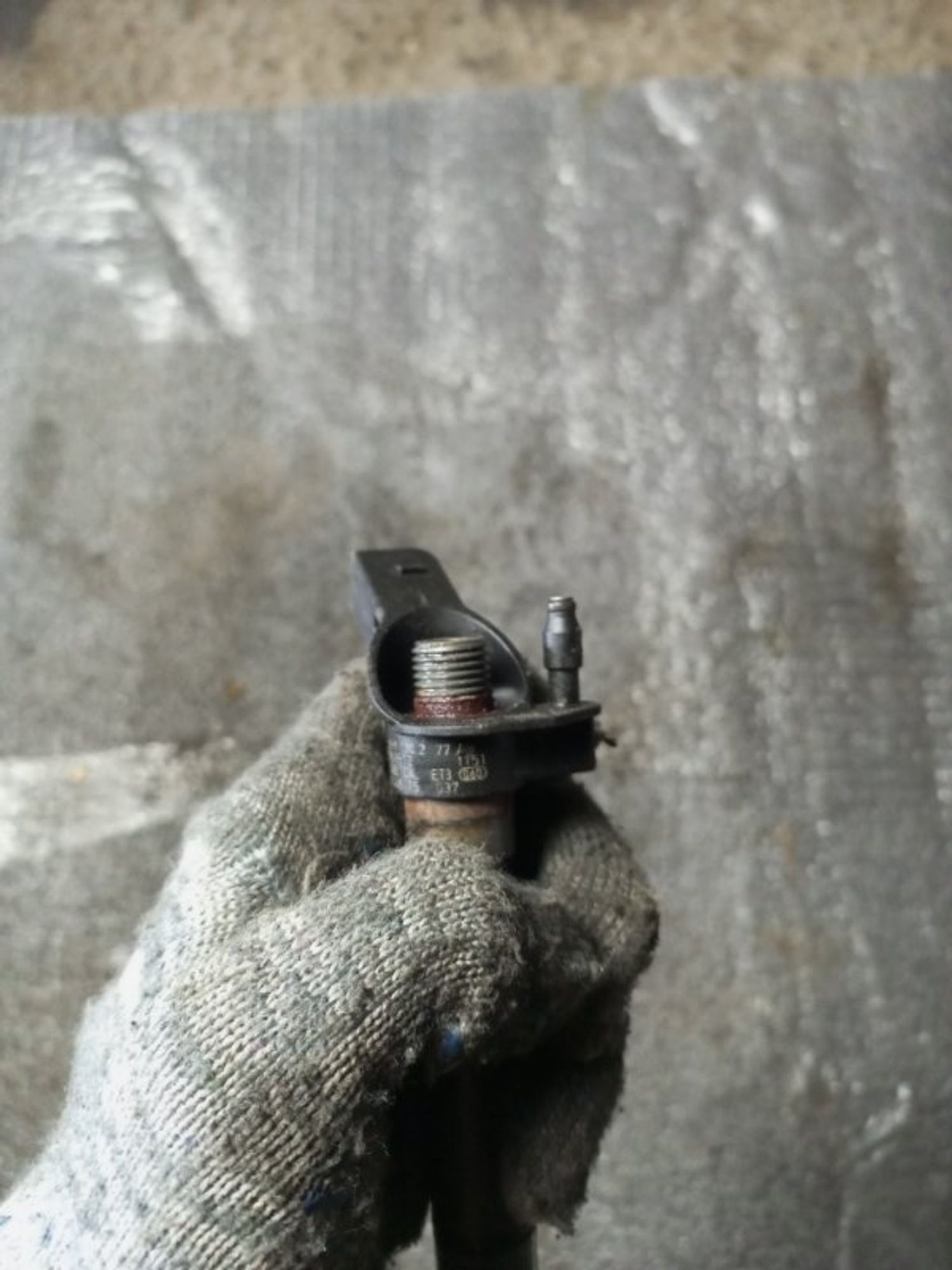 Форсунка топливная Audi A8 D3 ASB 2005, 8000 рублей, Ростов-на-Дону