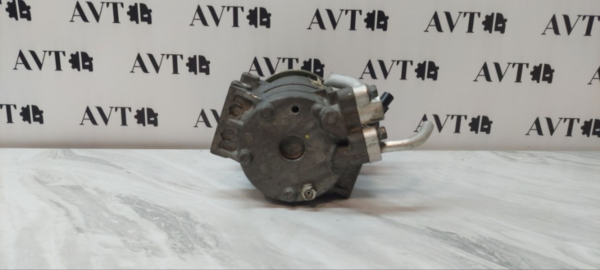 Компрессор кондиционера Mitsubishi L200 4D56U, 12000 рублей, Ростов-на-Дону