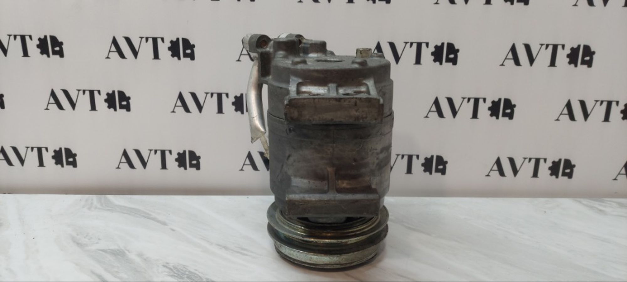 Компрессор кондиционера Mitsubishi L200 4D56U, 12000 рублей, Ростов-на-Дону