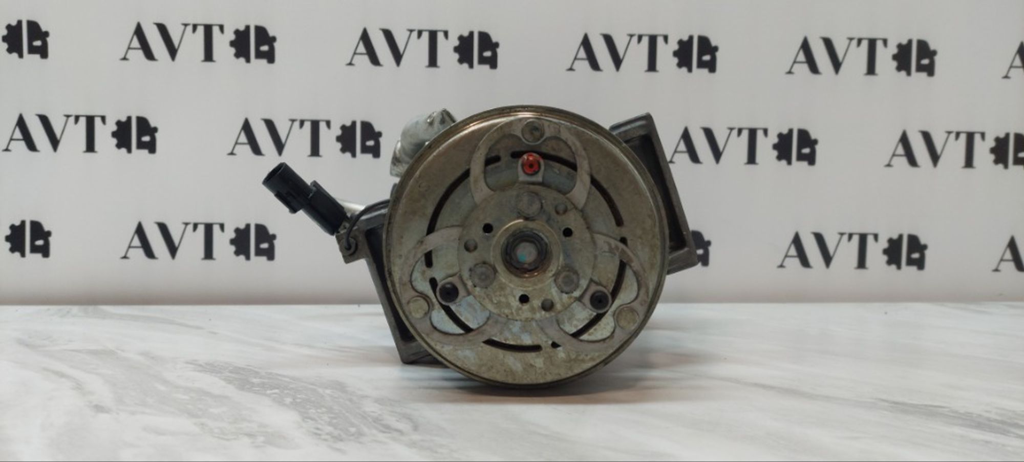 Компрессор кондиционера Mitsubishi L200 4D56U, 12000 рублей, Ростов-на-Дону