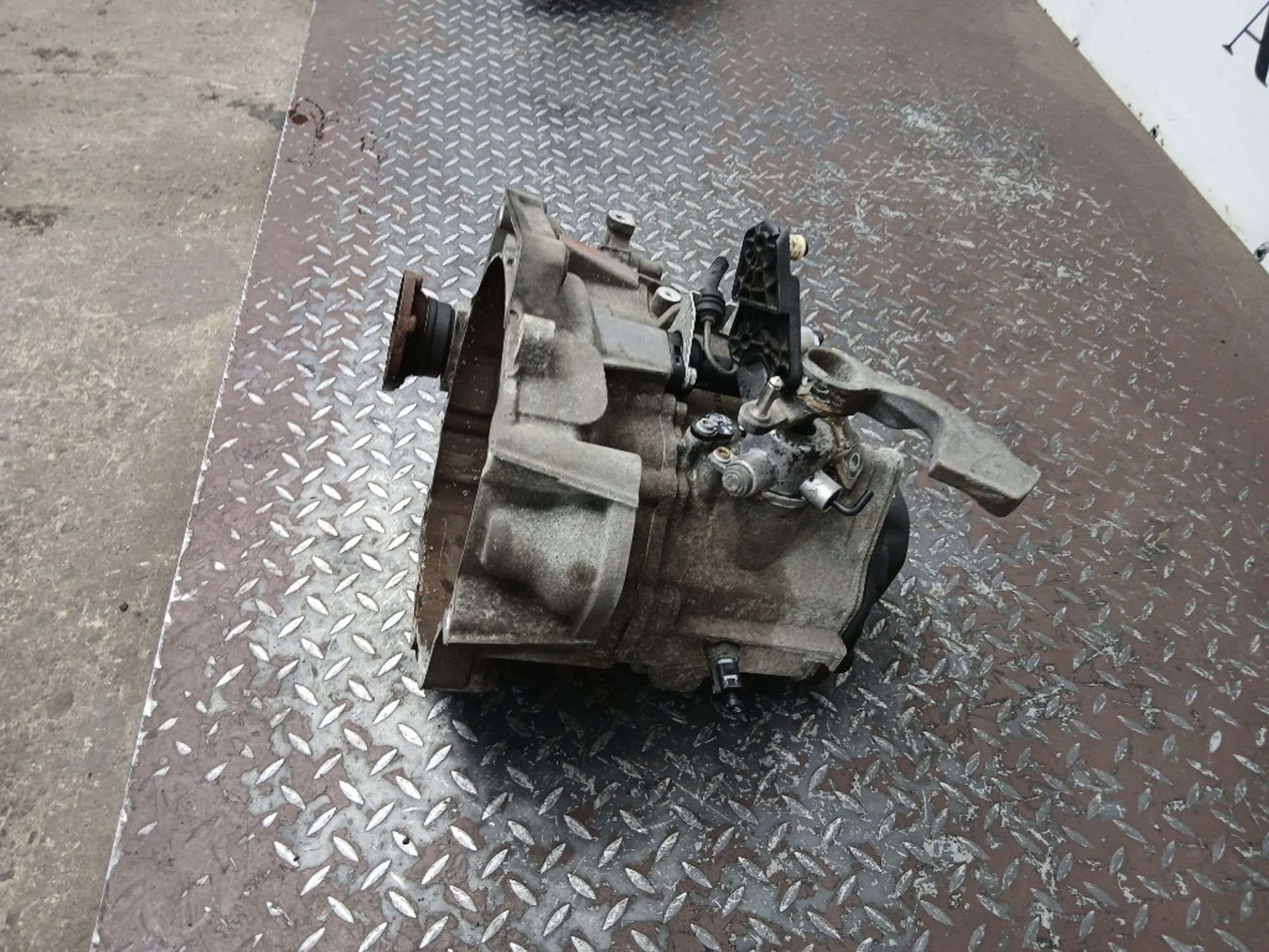 Корпус МКПП Audi A3 BSE, 20000 рублей, Ростов-на-Дону