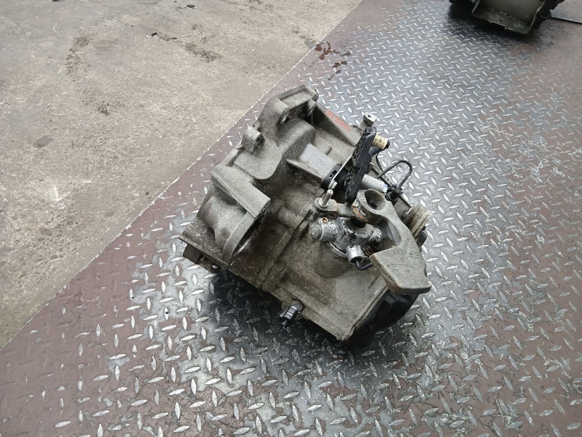 Корпус МКПП Audi A3 BSE, 20000 рублей, Ростов-на-Дону