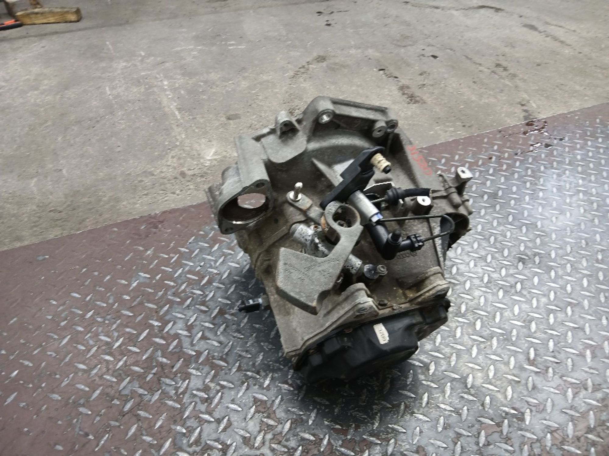 Корпус МКПП Audi A3 BSE, 20000 рублей, Ростов-на-Дону