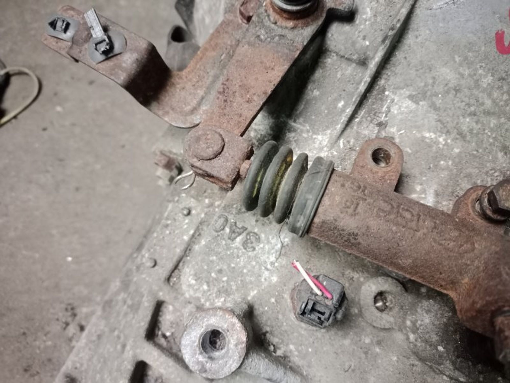 МКПП Hyundai Coupe G6BA 2003, 15000 рублей, Ростов-на-Дону