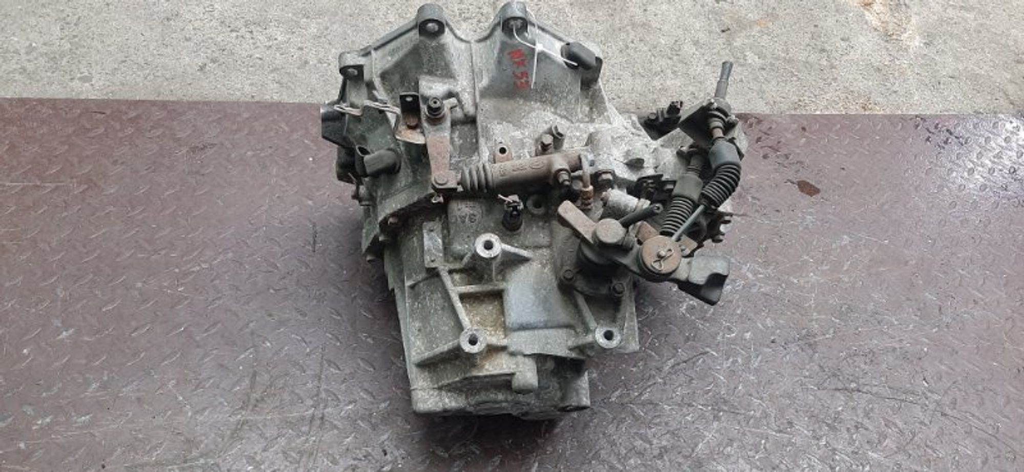 МКПП Hyundai Coupe G6BA 2003, 15000 рублей, Ростов-на-Дону