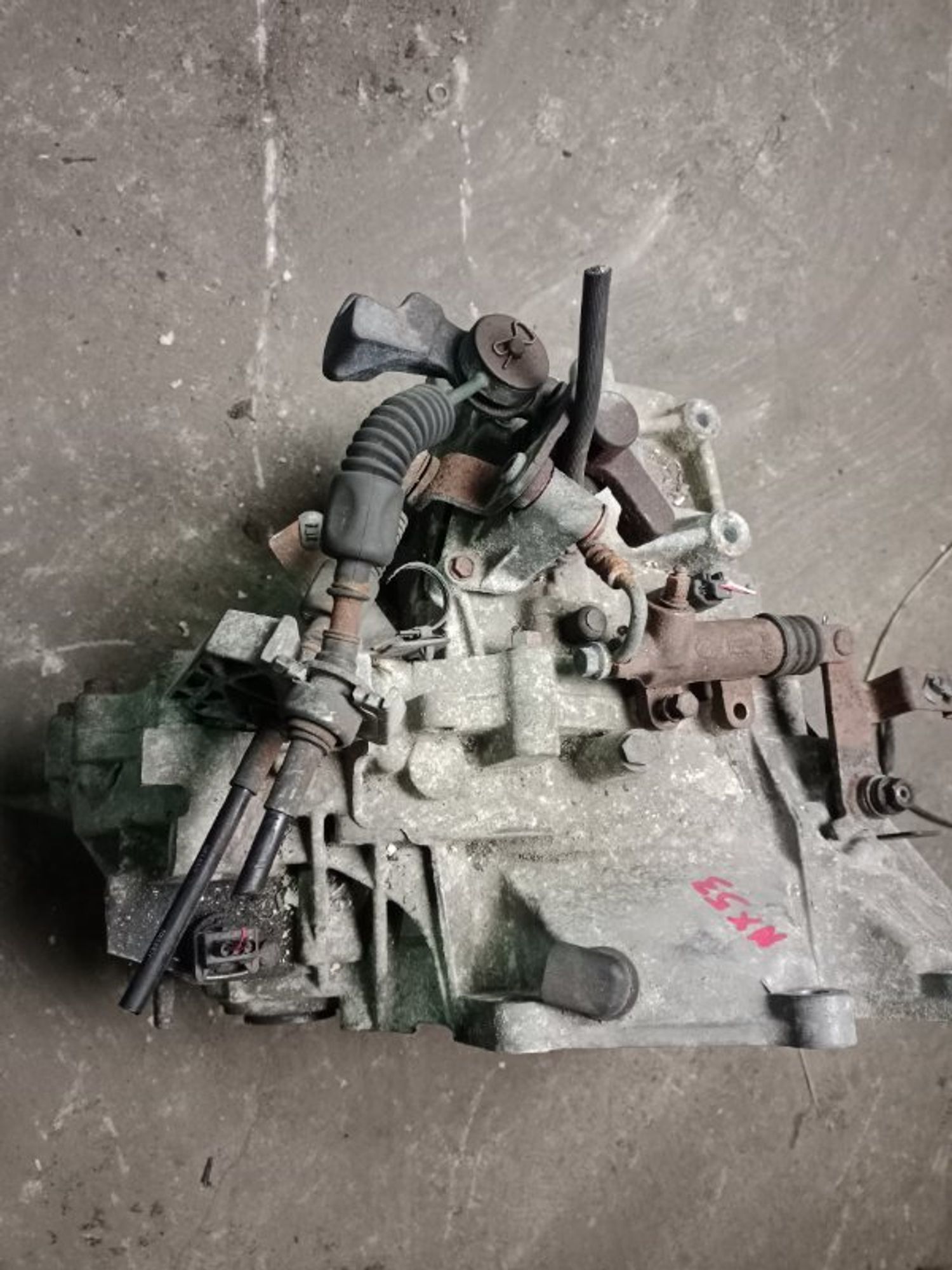 МКПП Hyundai Coupe G6BA 2003, 15000 рублей, Ростов-на-Дону