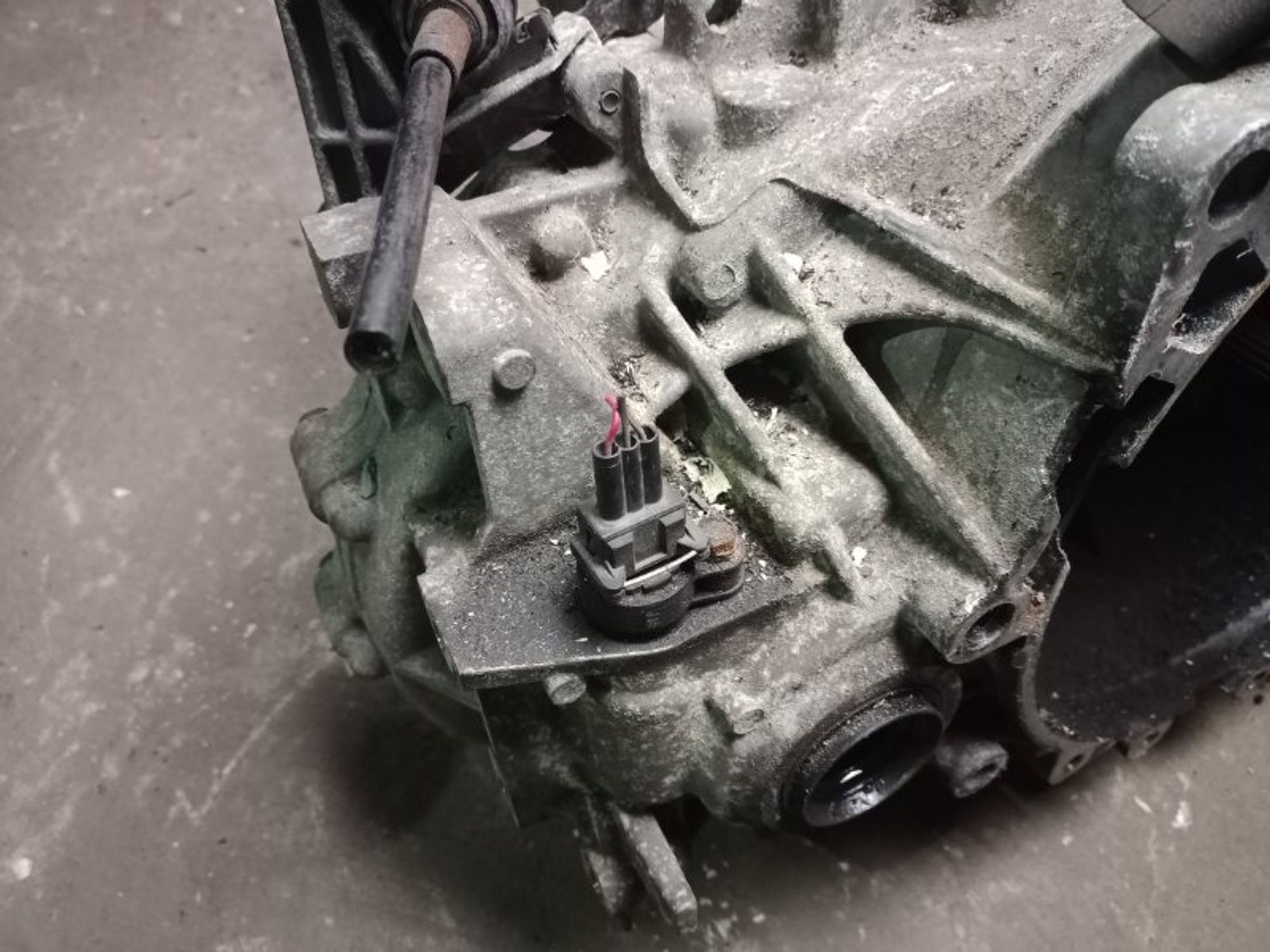 МКПП Hyundai Coupe G6BA 2003, 15000 рублей, Ростов-на-Дону