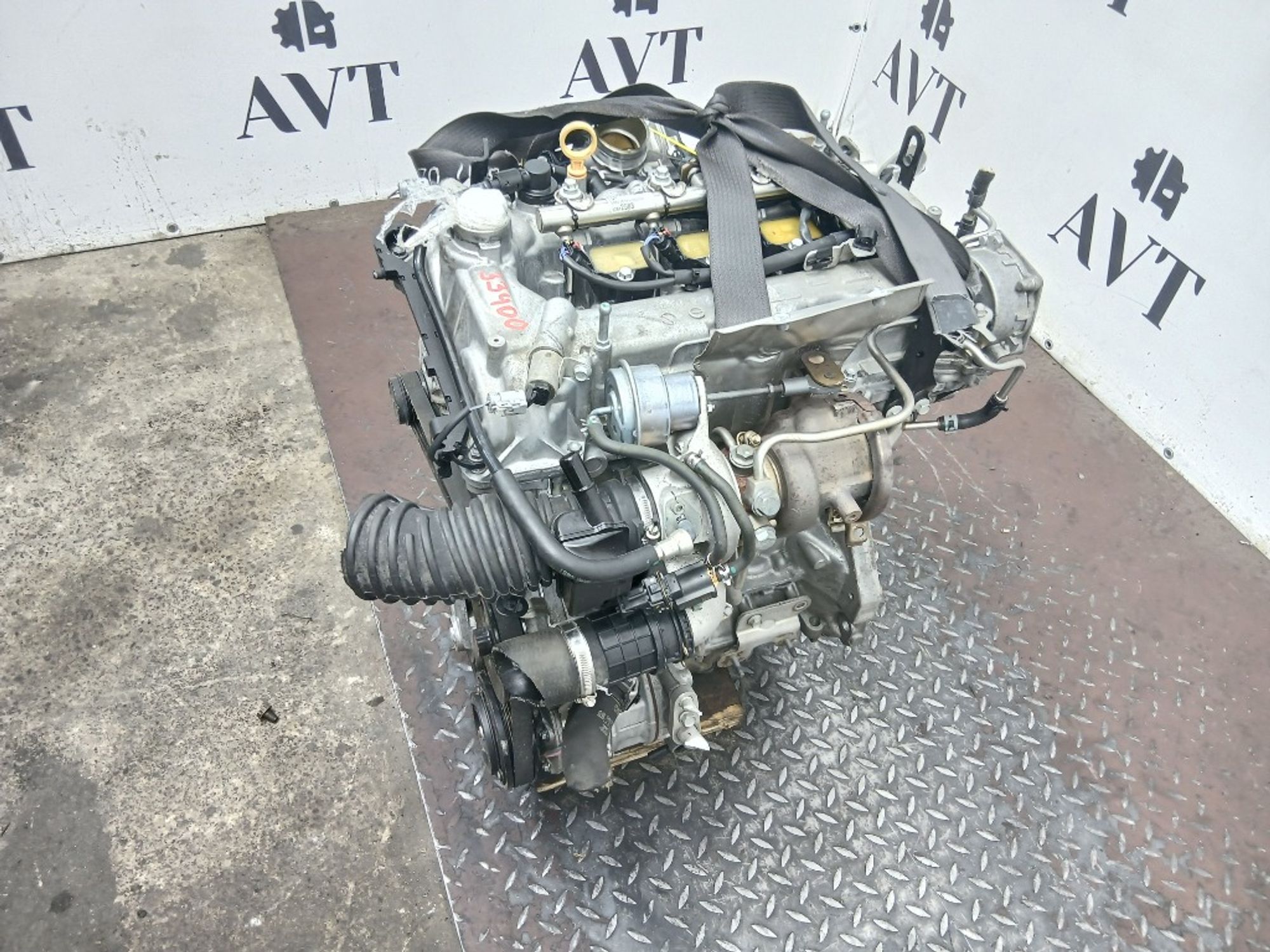 Двигатель Opel Astra B14XFT, 140000 рублей, Ростов-на-Дону