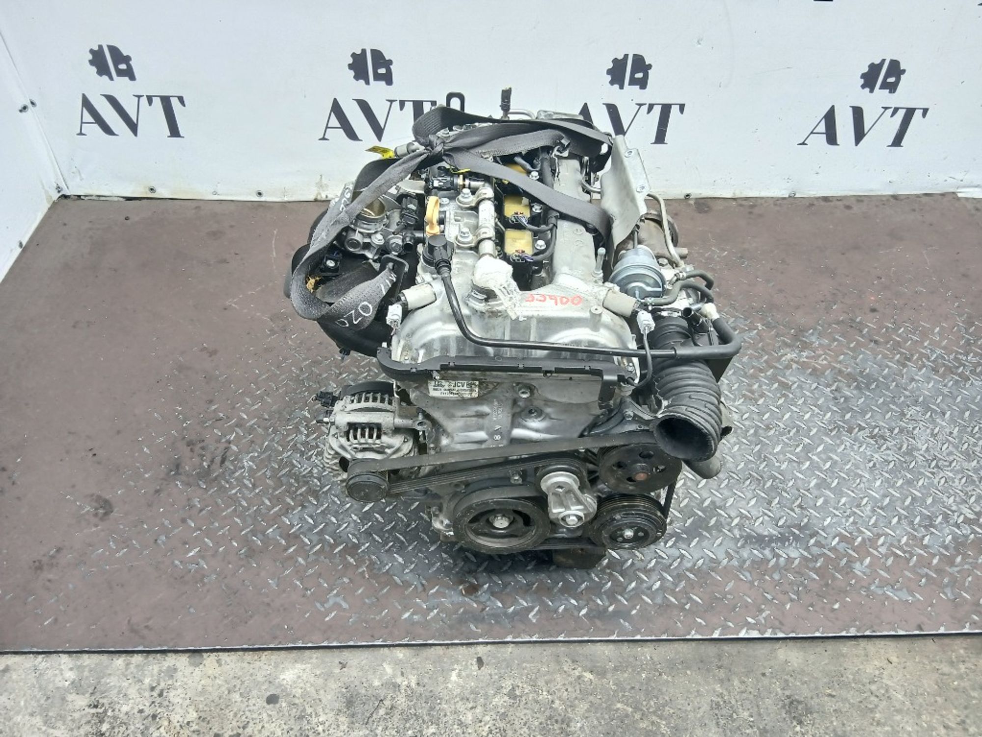 Двигатель Opel Astra B14XFT, 140000 рублей, Ростов-на-Дону
