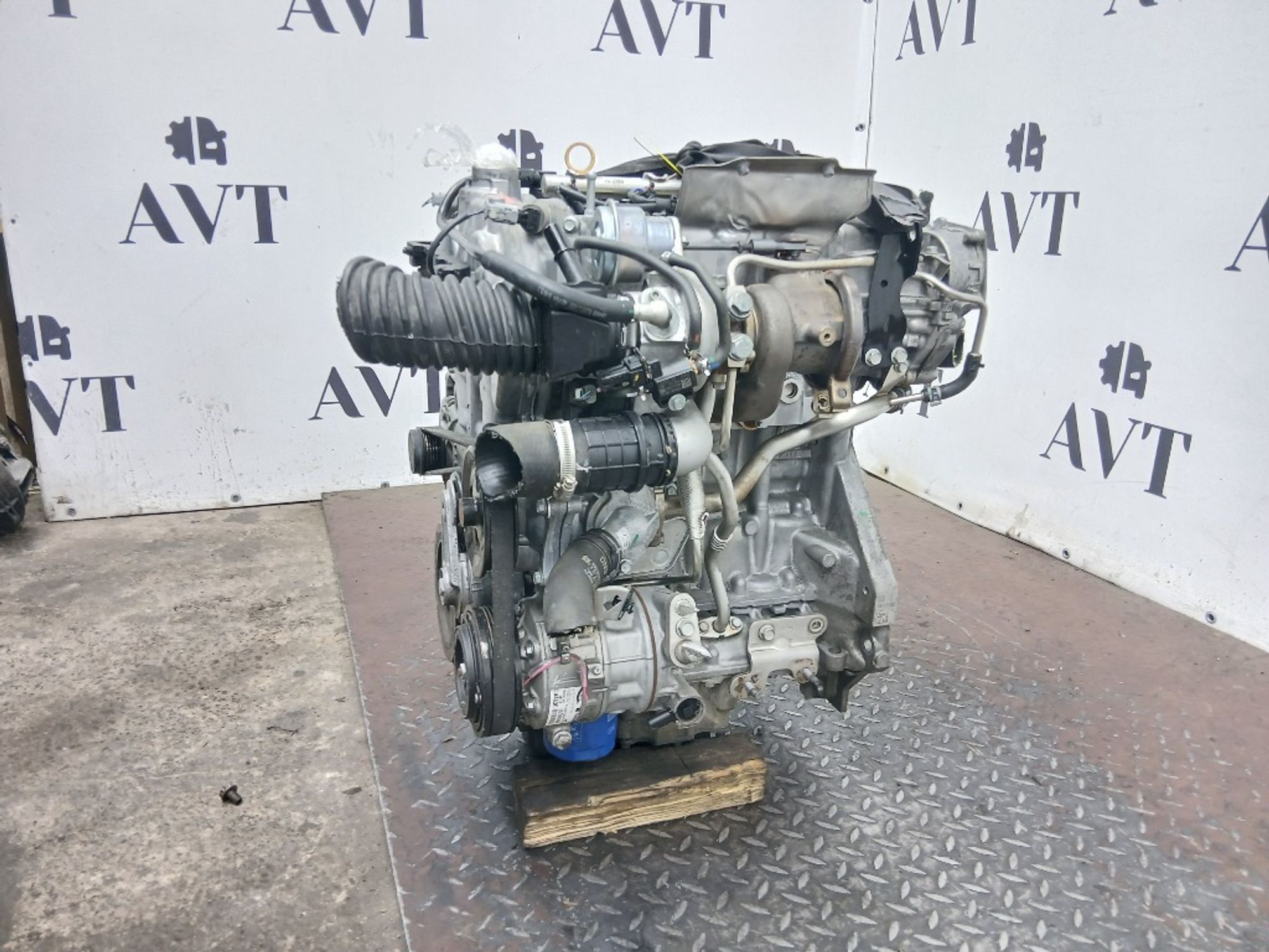 Двигатель Opel Astra B14XFT, 140000 рублей, Ростов-на-Дону