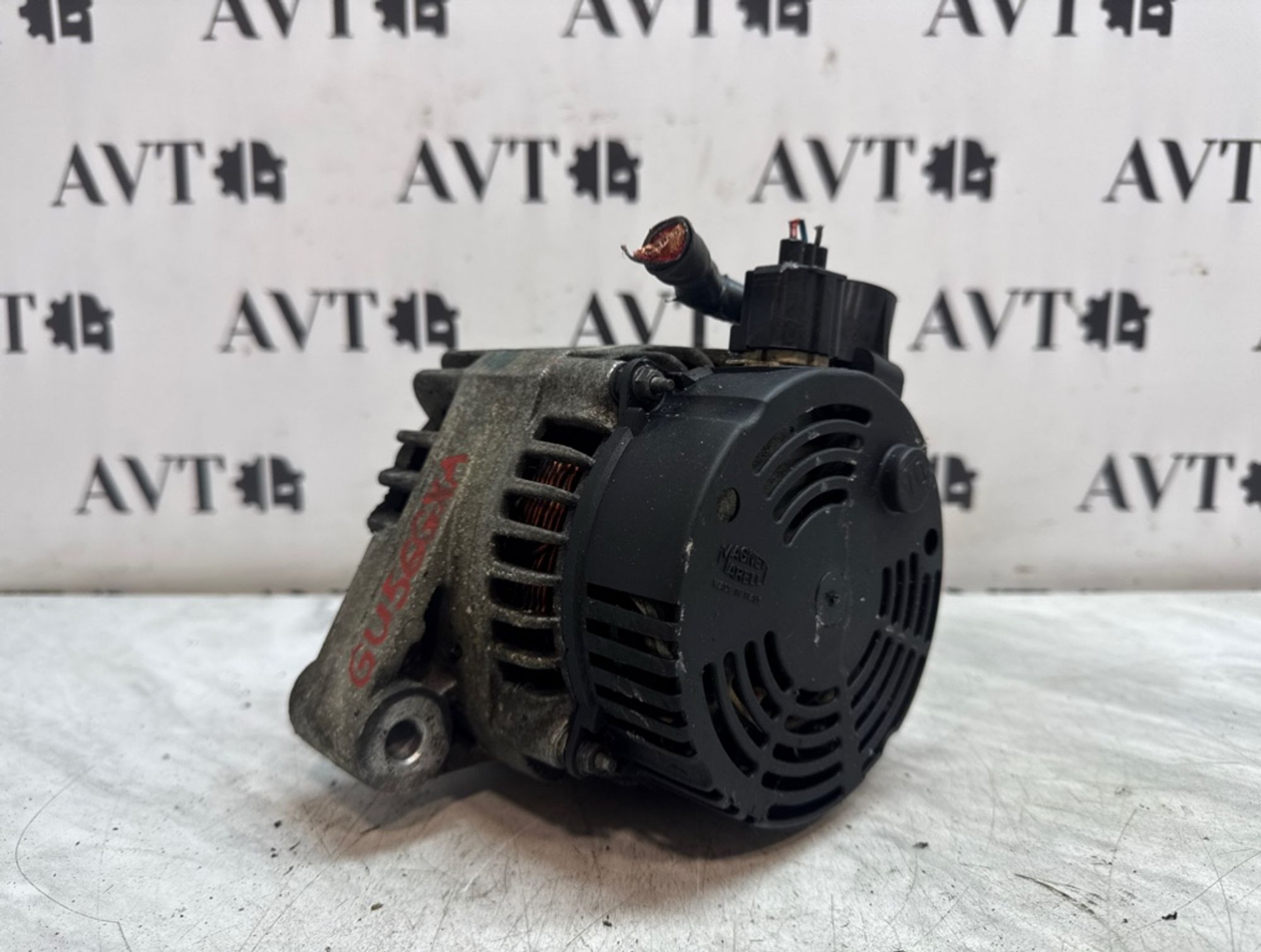 Генератор Ford Focus 2 HWDA, 5000 рублей, Ростов-на-Дону