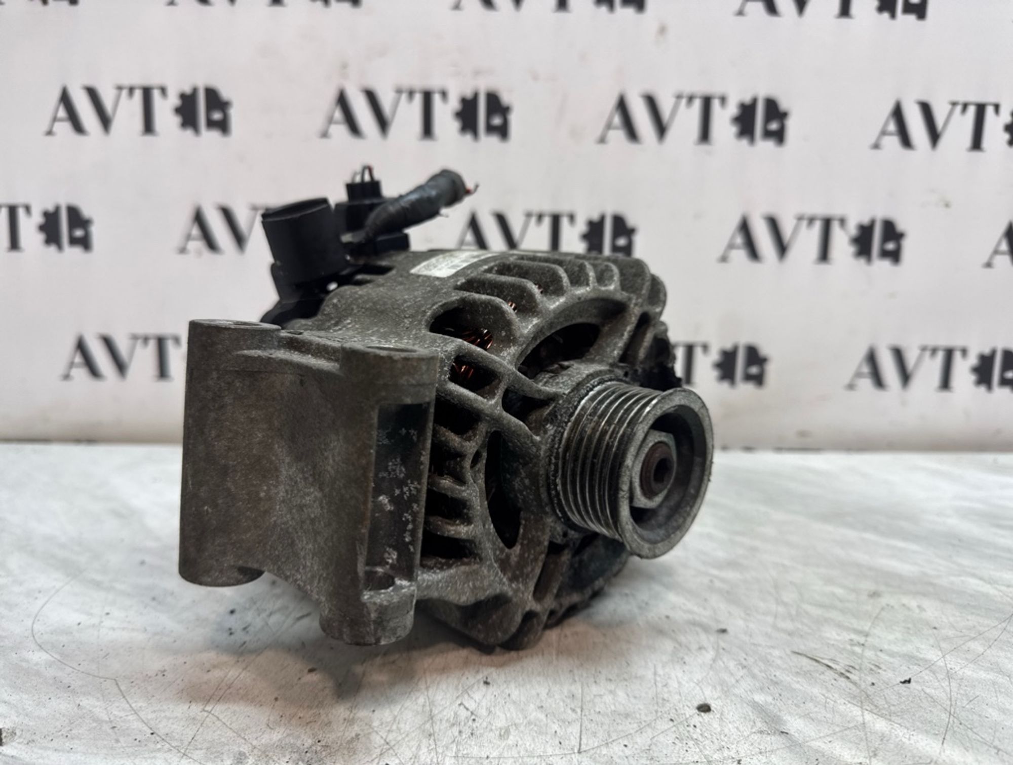 Генератор Ford Focus 2 HWDA, 5000 рублей, Ростов-на-Дону