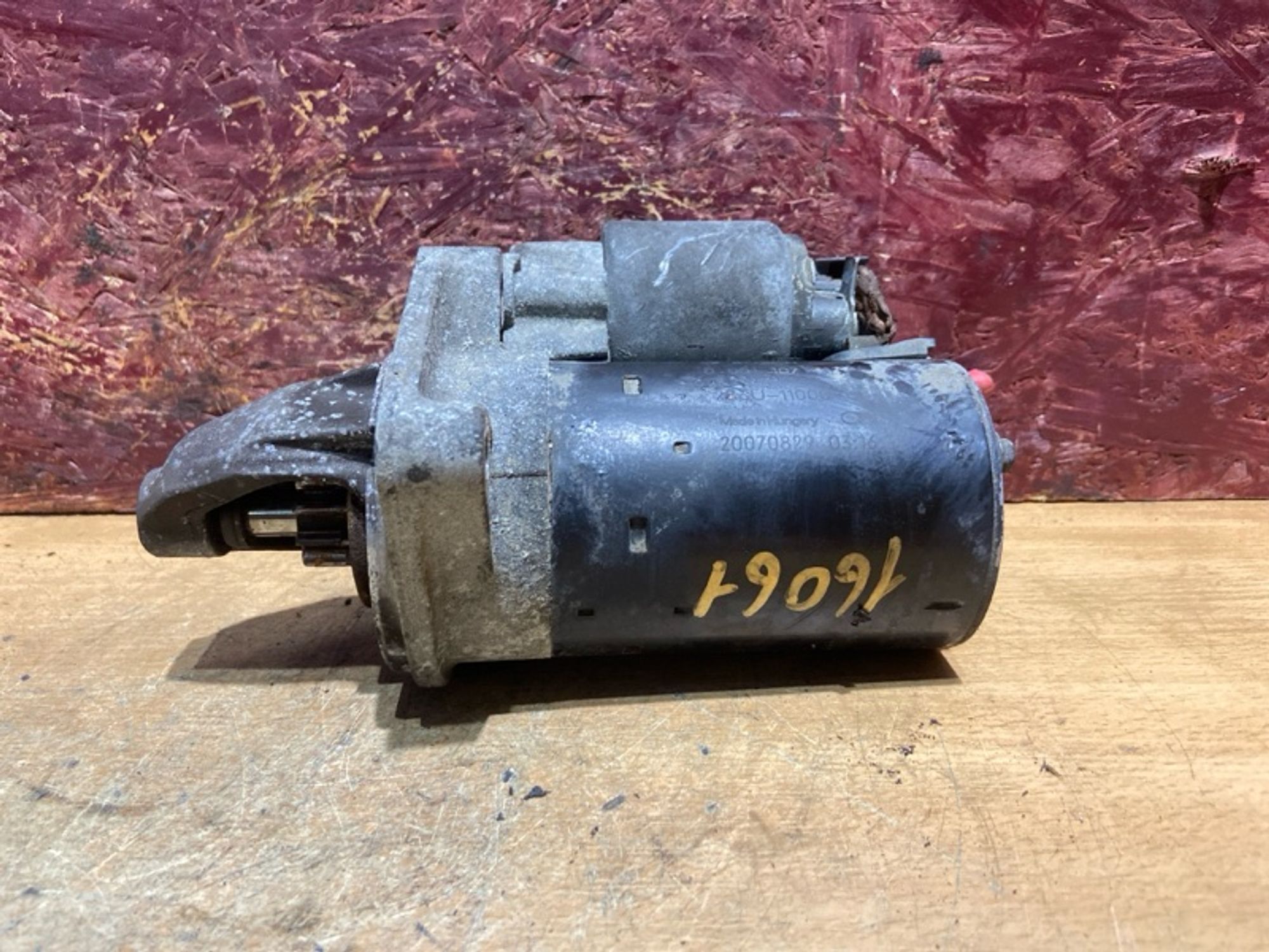 Стартер Ford Focus HXDB, 1700 рублей, Ростов-на-Дону