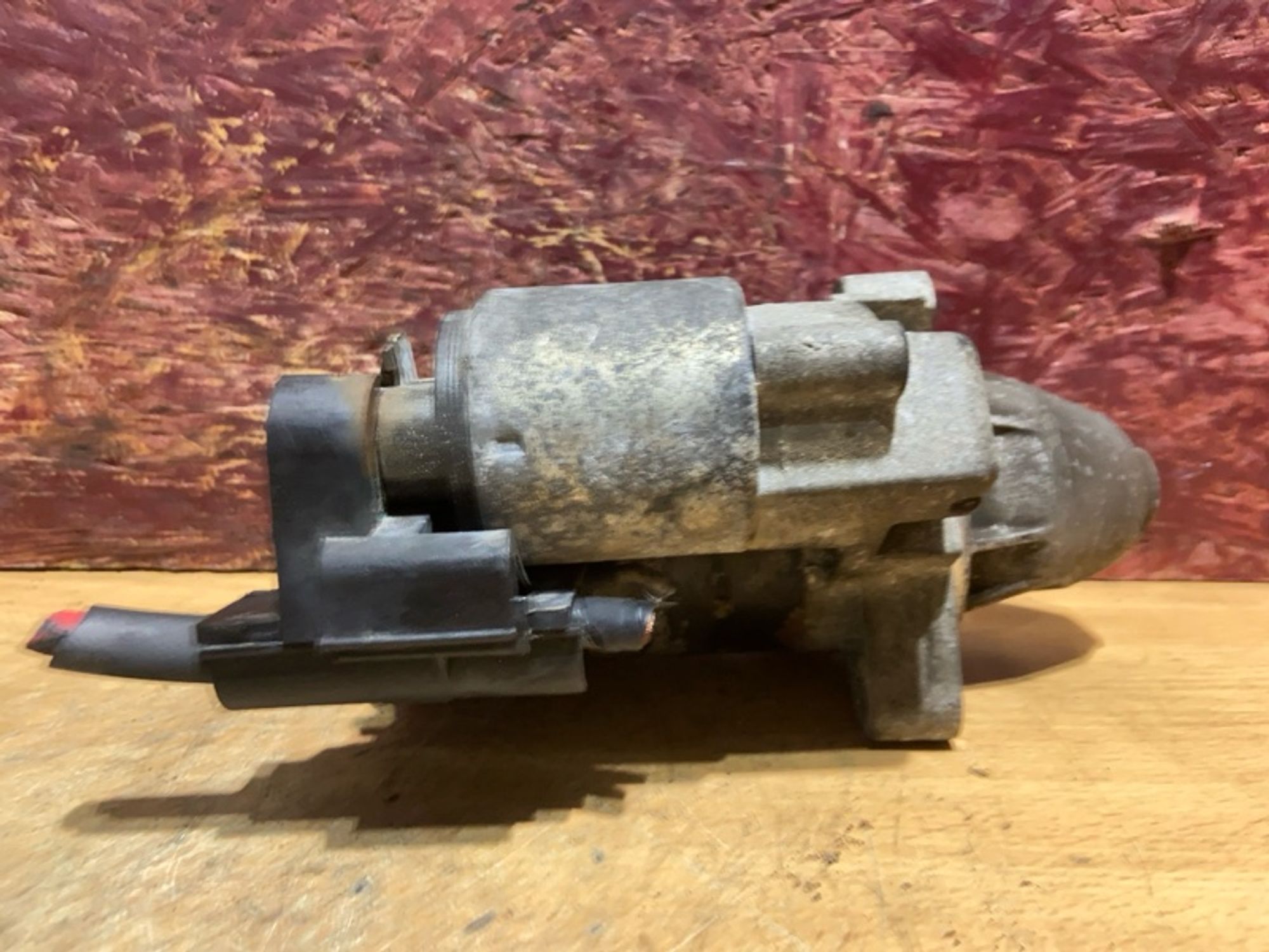 Стартер Ford Focus HXDB, 1700 рублей, Ростов-на-Дону