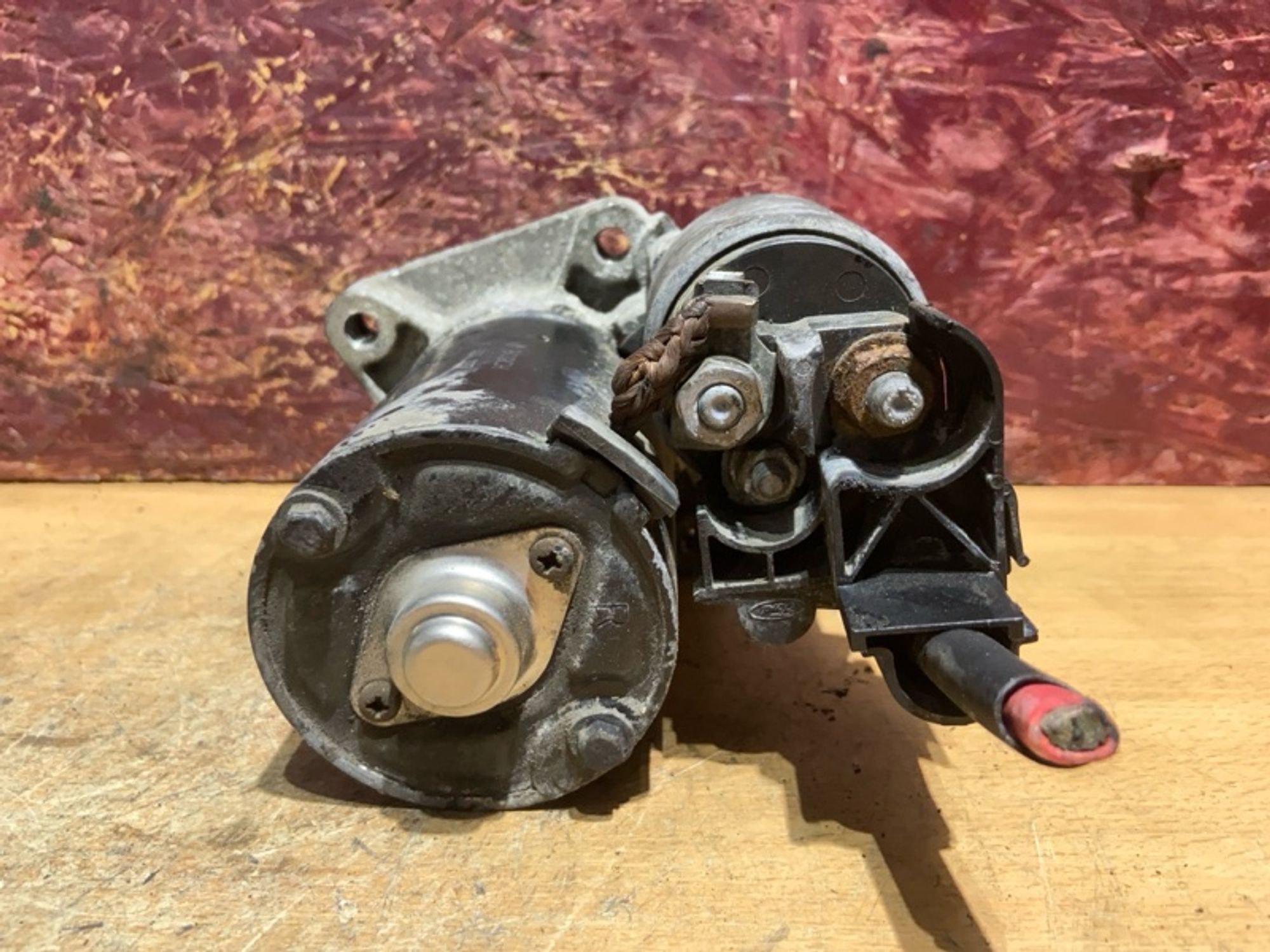 Стартер Ford Focus HXDB, 1700 рублей, Ростов-на-Дону