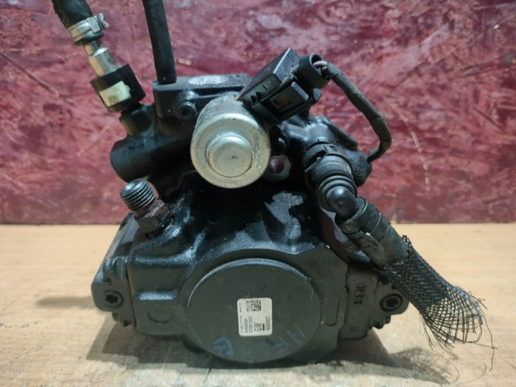 ТНВД Chevrolet Orlando Z20D1, 8000 рублей, Ростов-на-Дону