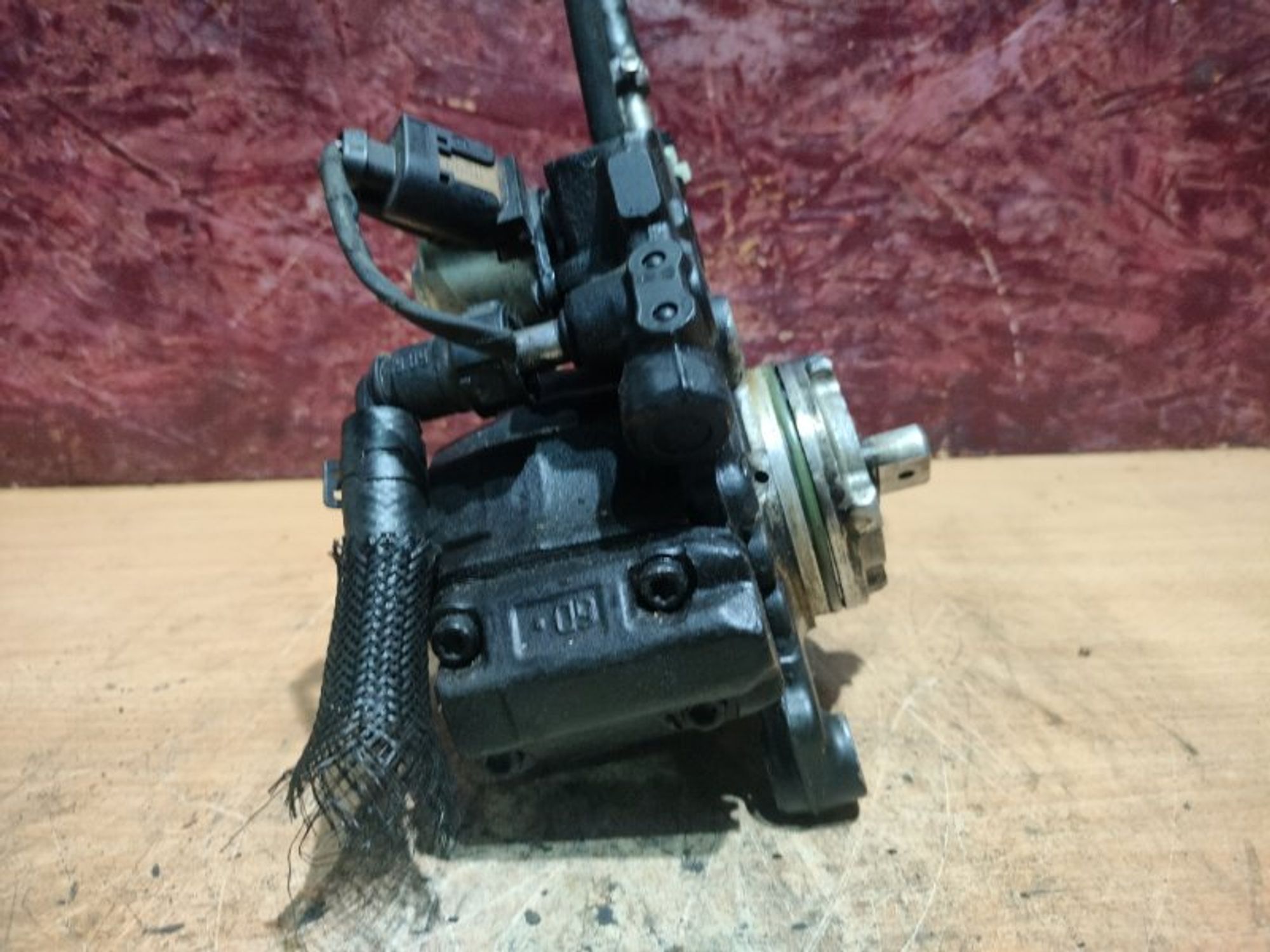 ТНВД Chevrolet Orlando Z20D1, 8000 рублей, Ростов-на-Дону