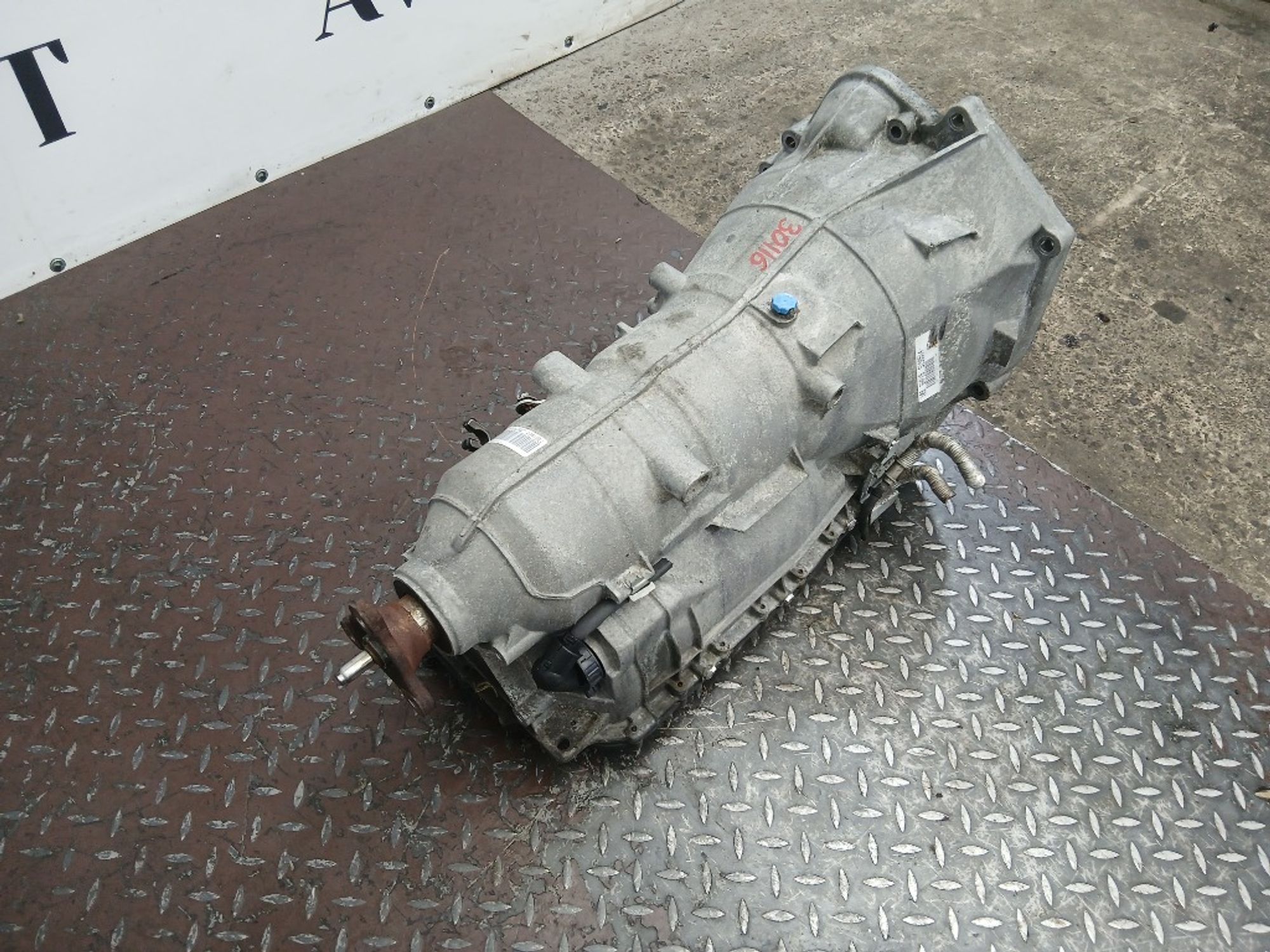 АКПП BMW 3 SERIES N52B25A, 45000 рублей, Ростов-на-Дону