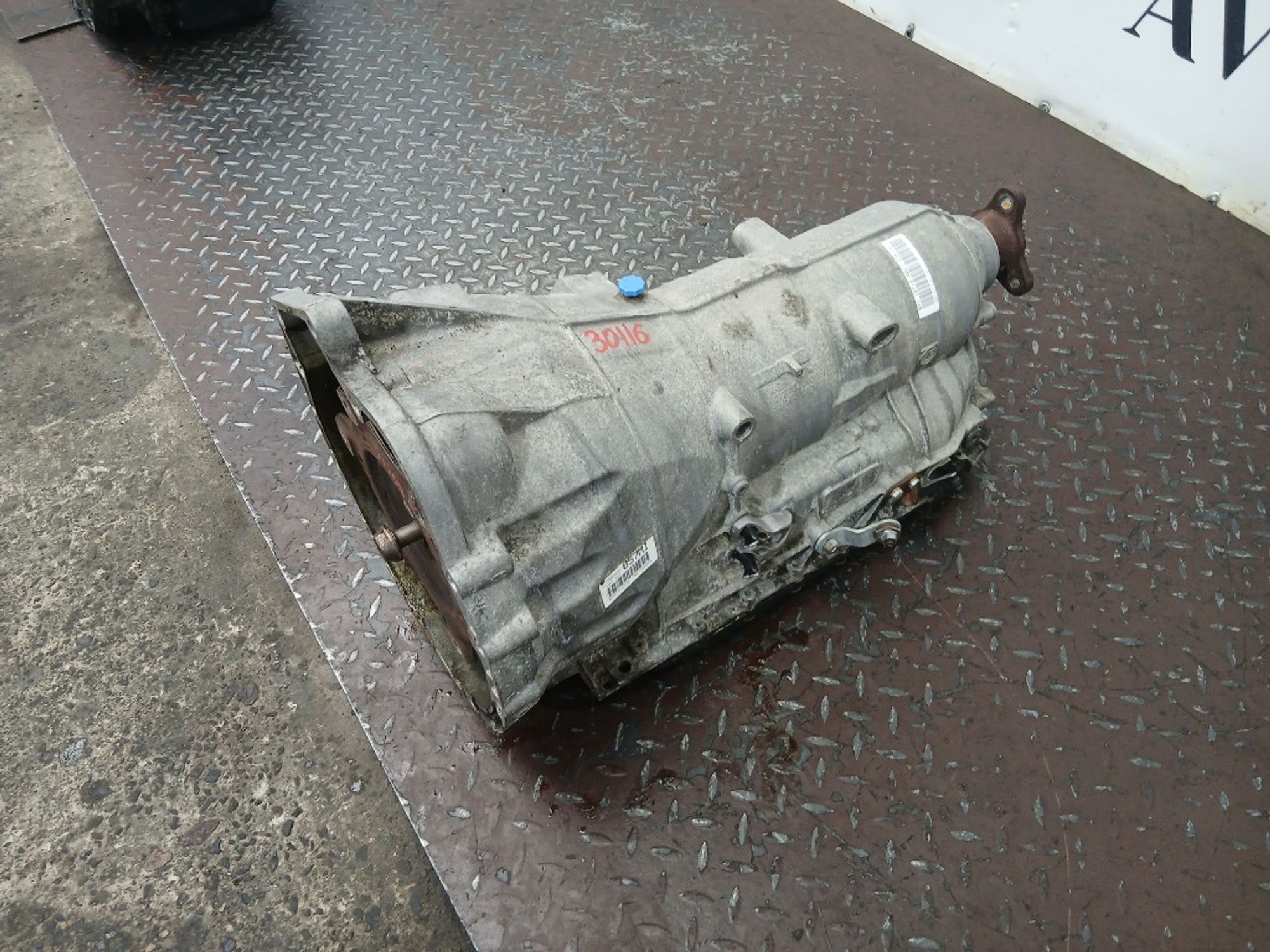 АКПП BMW 3 SERIES N52B25A, 45000 рублей, Ростов-на-Дону