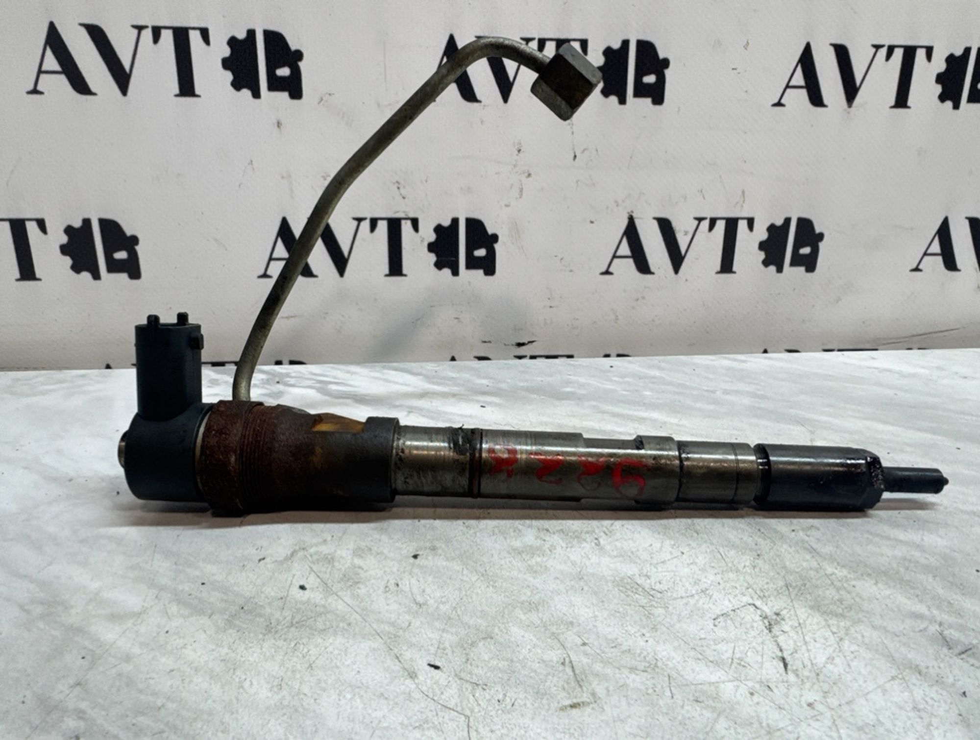 Форсунка топливная KIA Sorento BL D4CB, 5000 рублей, Ростов-на-Дону